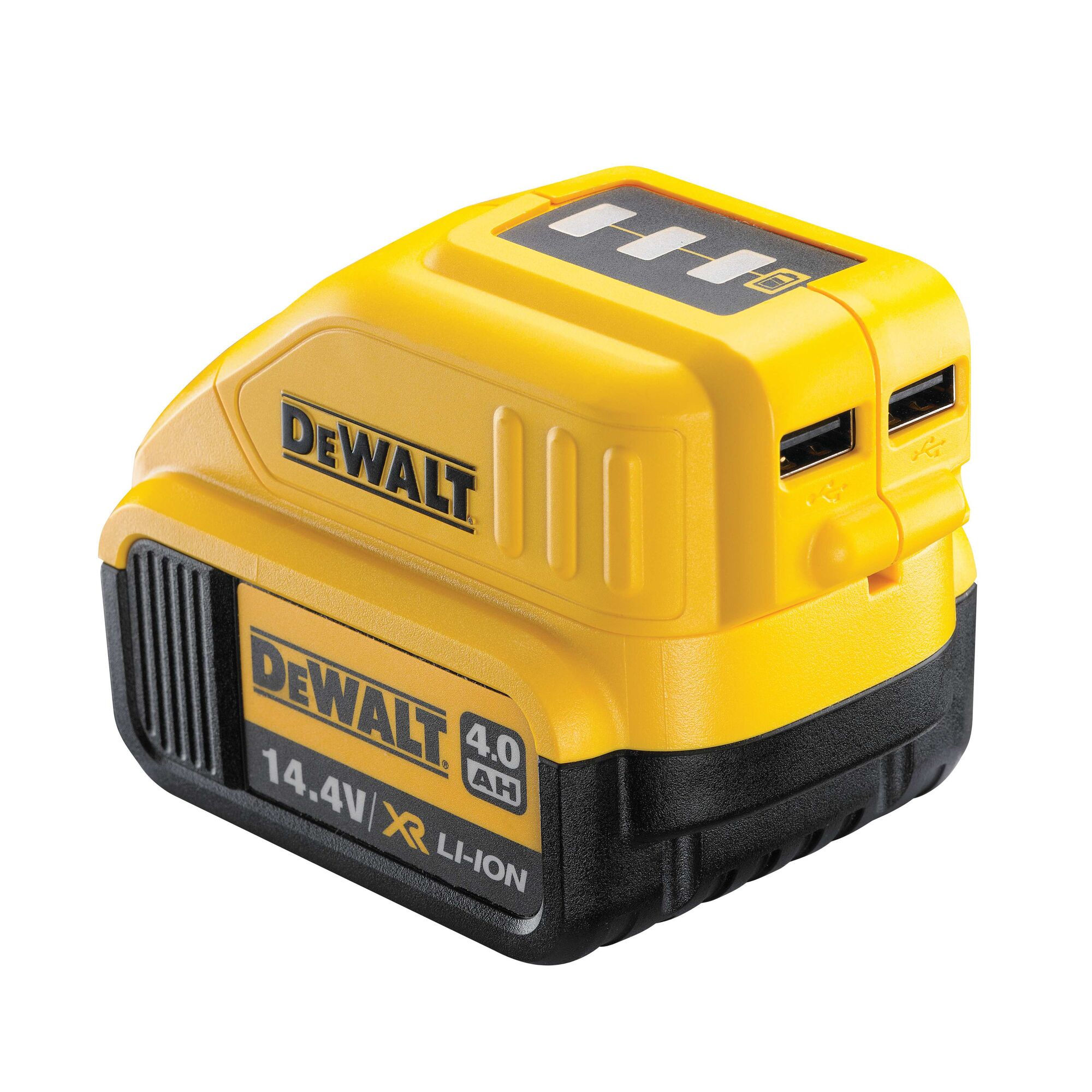 12V 20V MAX USB Power Source DEWALT