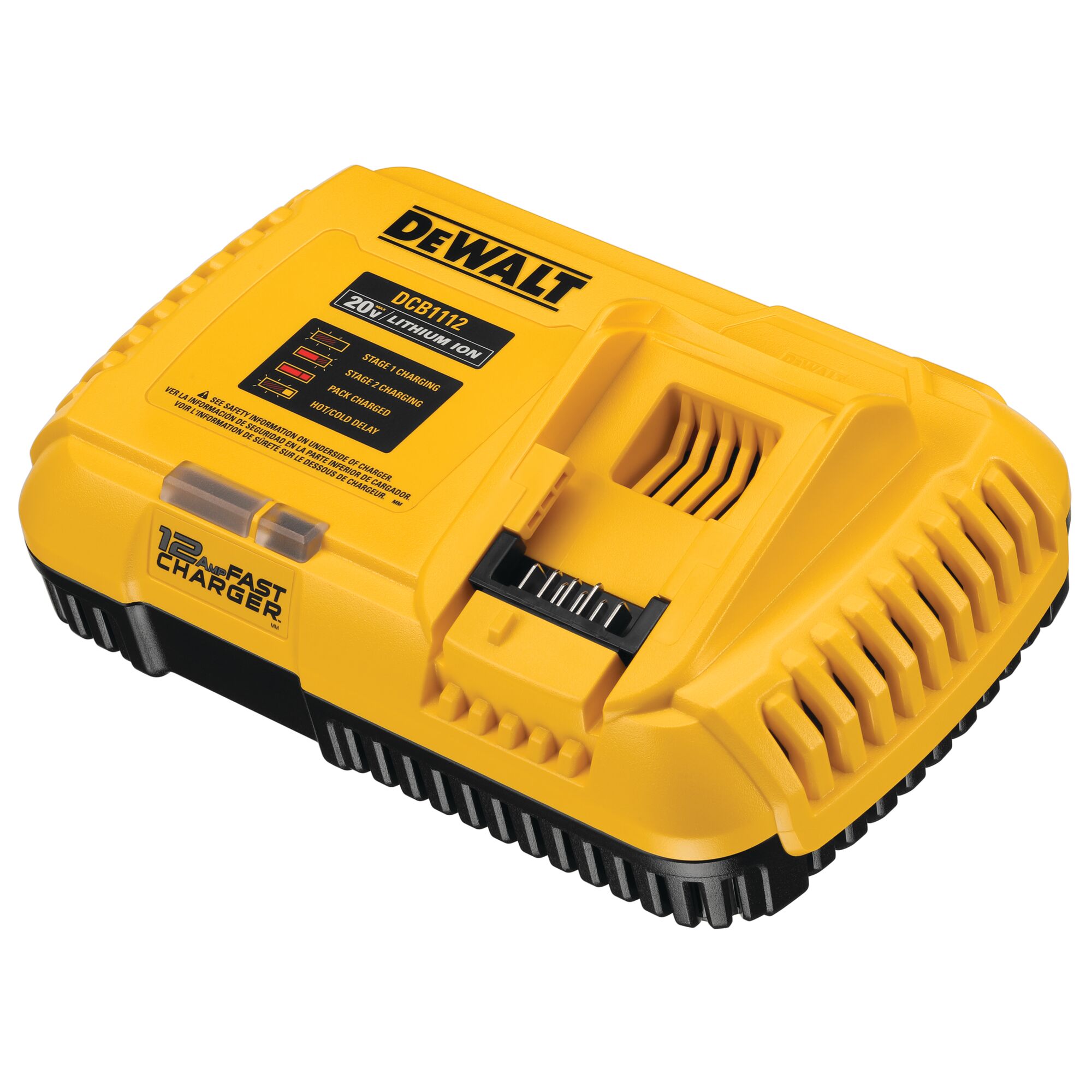 Dewalt fast charger review new arrivals