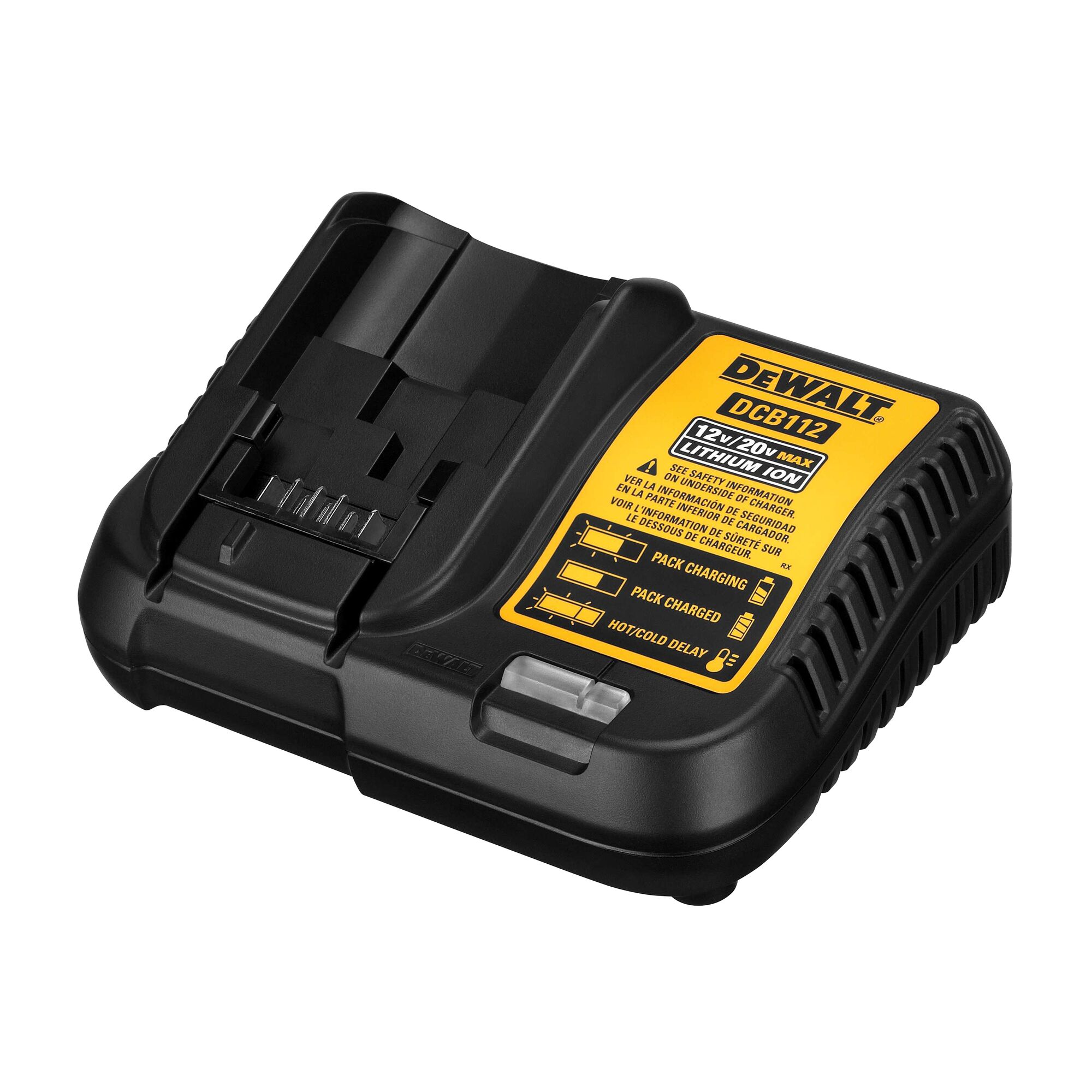 BLACK+DECKER 20V MAX Lithium Battery Charger Review: Fast, Reliable  Charging for All Your Devices 