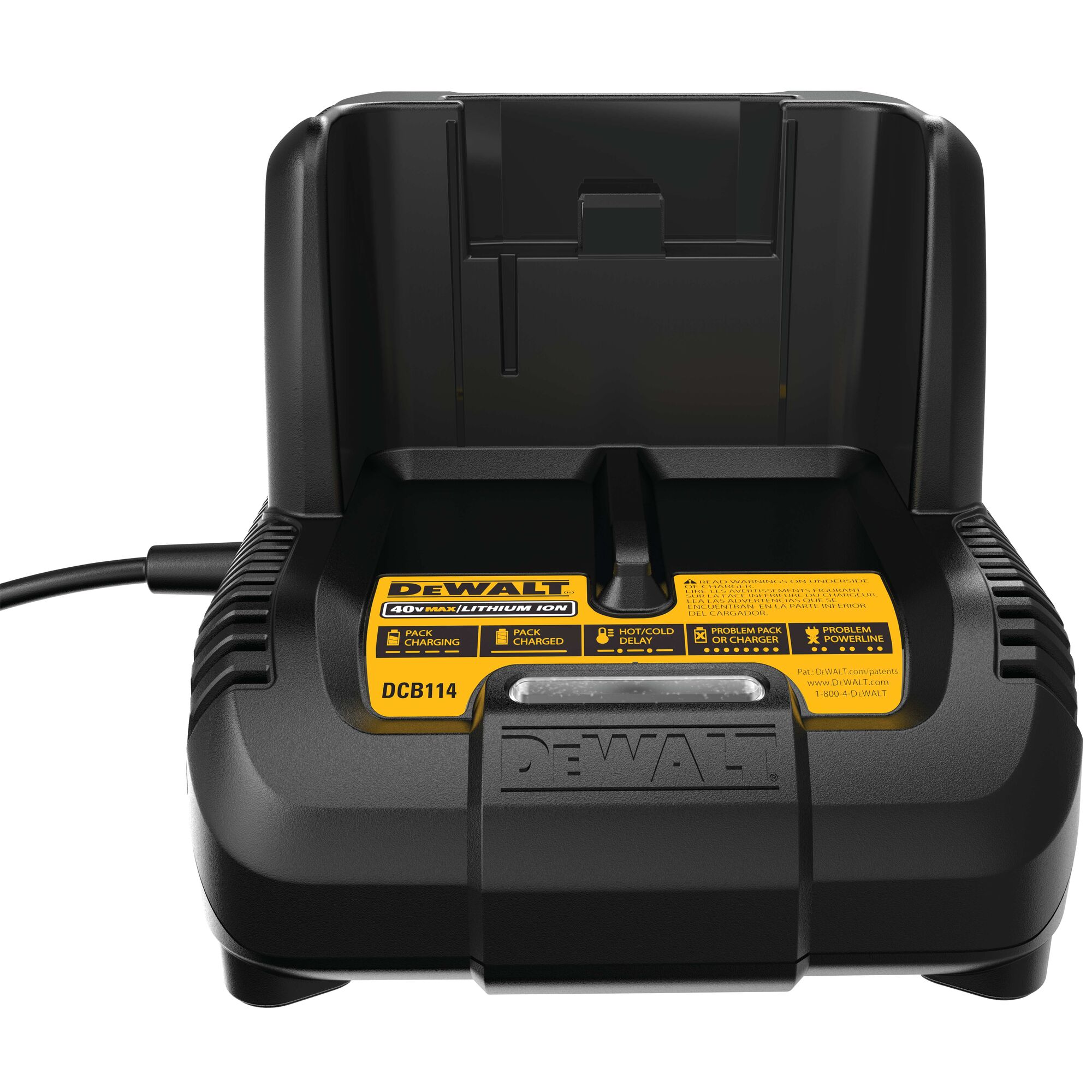 Dewalt 40v battery outlet tools