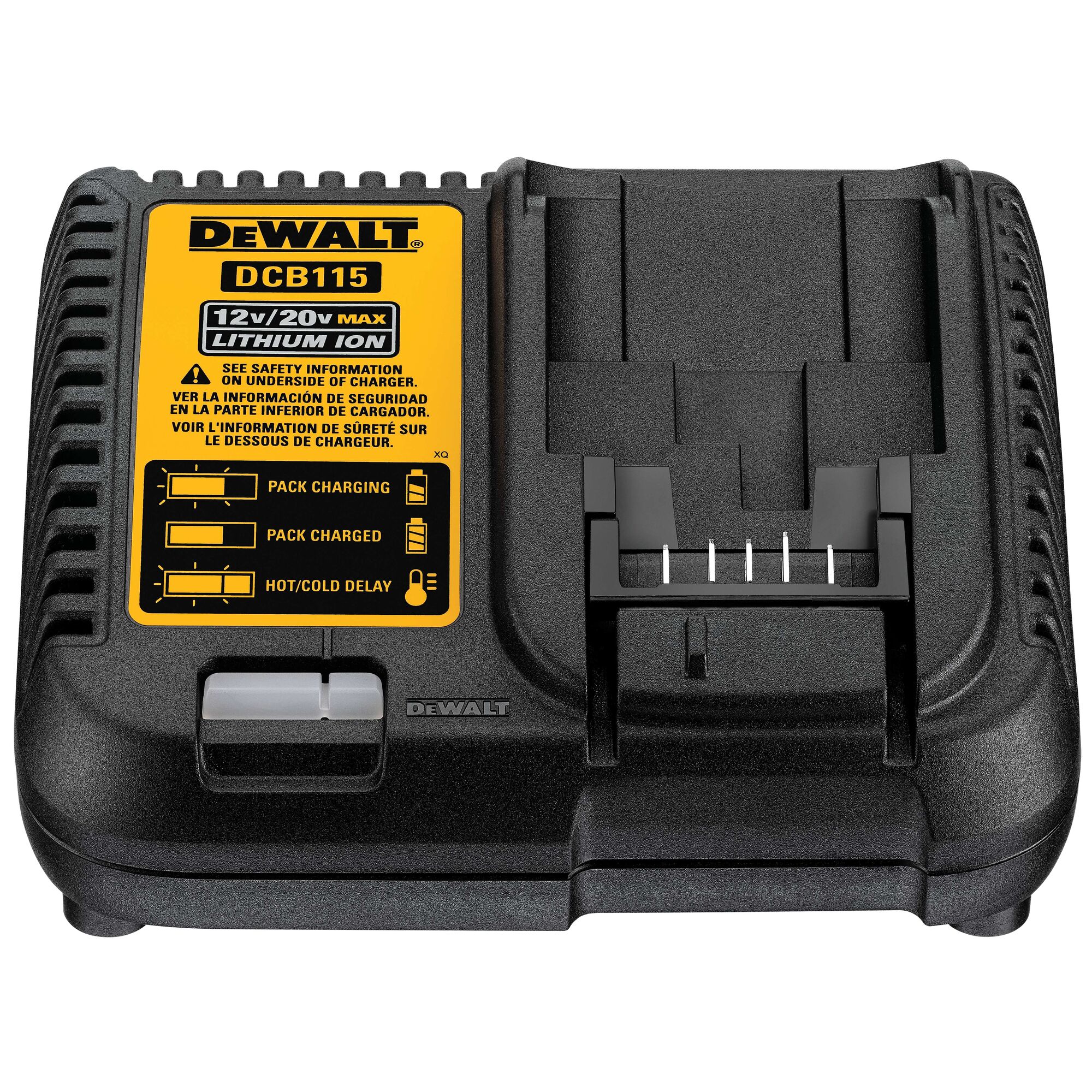 Dewalt 12v max 2025 lithium ion battery