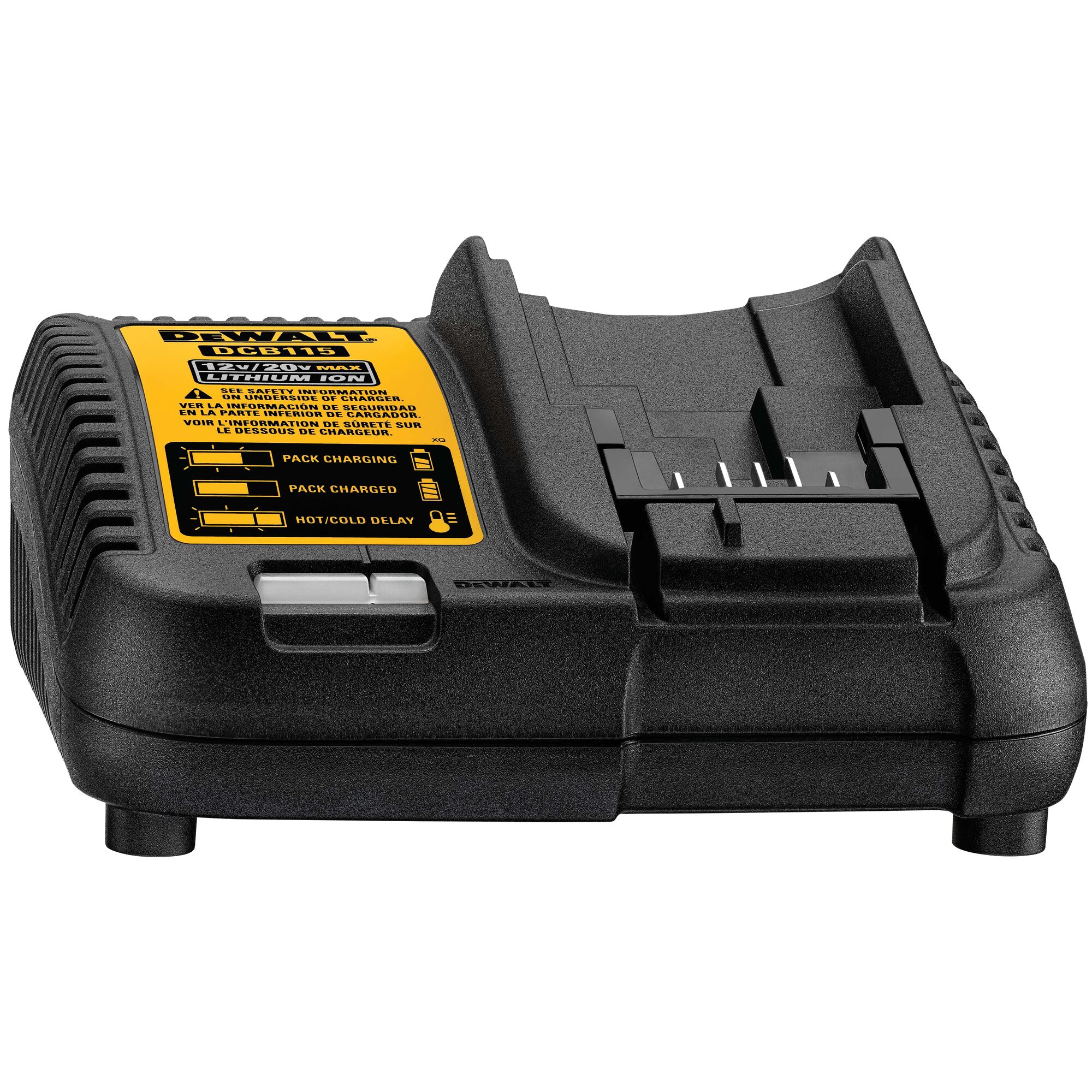 Dewalt 20v xr discount charger