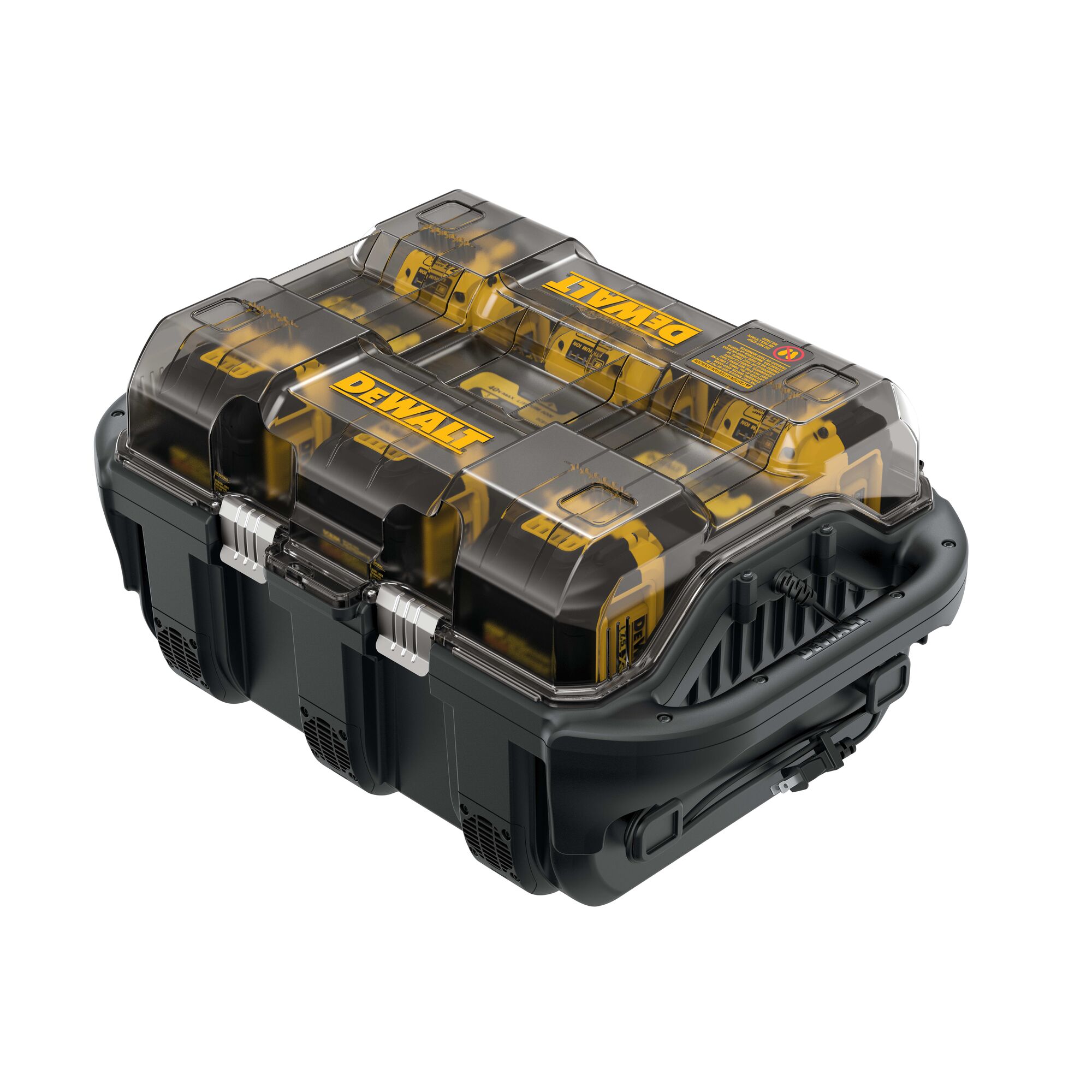 Dewalt battery best sale pack and charger