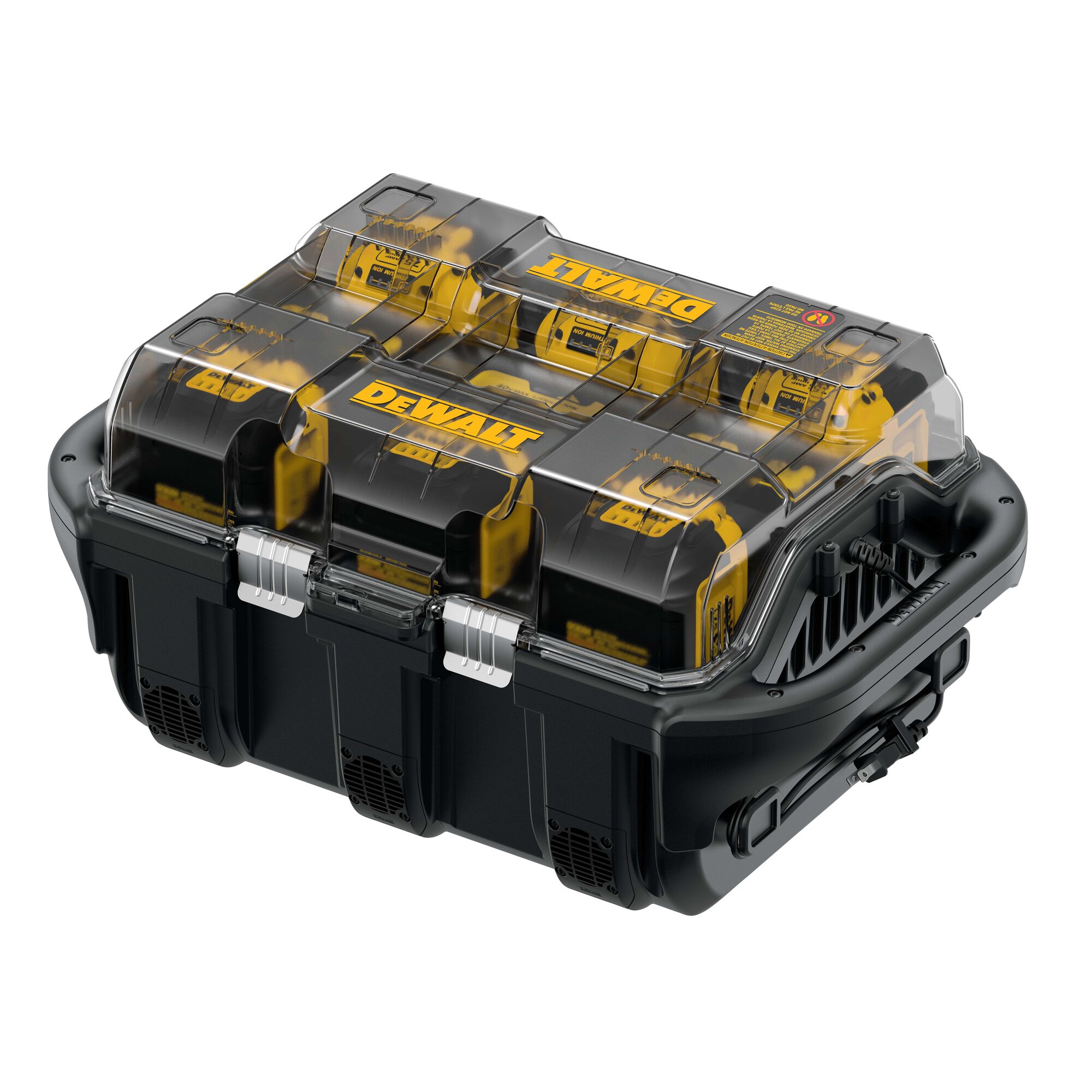 40V MAX 6 Pack Charging Station DEWALT