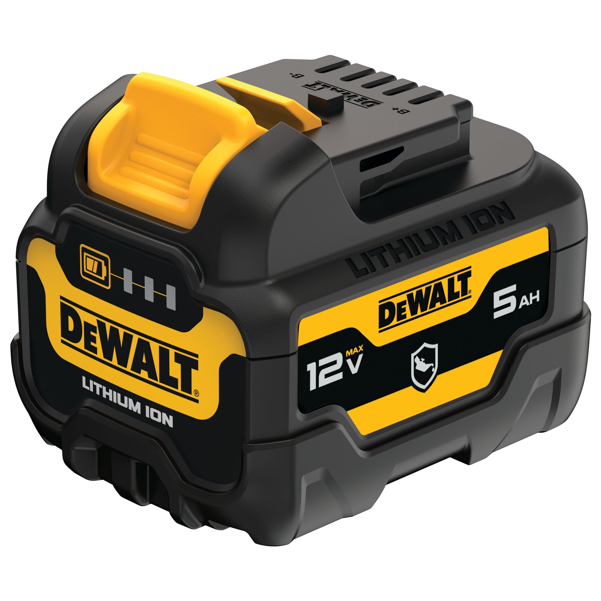 12V MAX Oil Resistant 5Ah Battery DEWALT