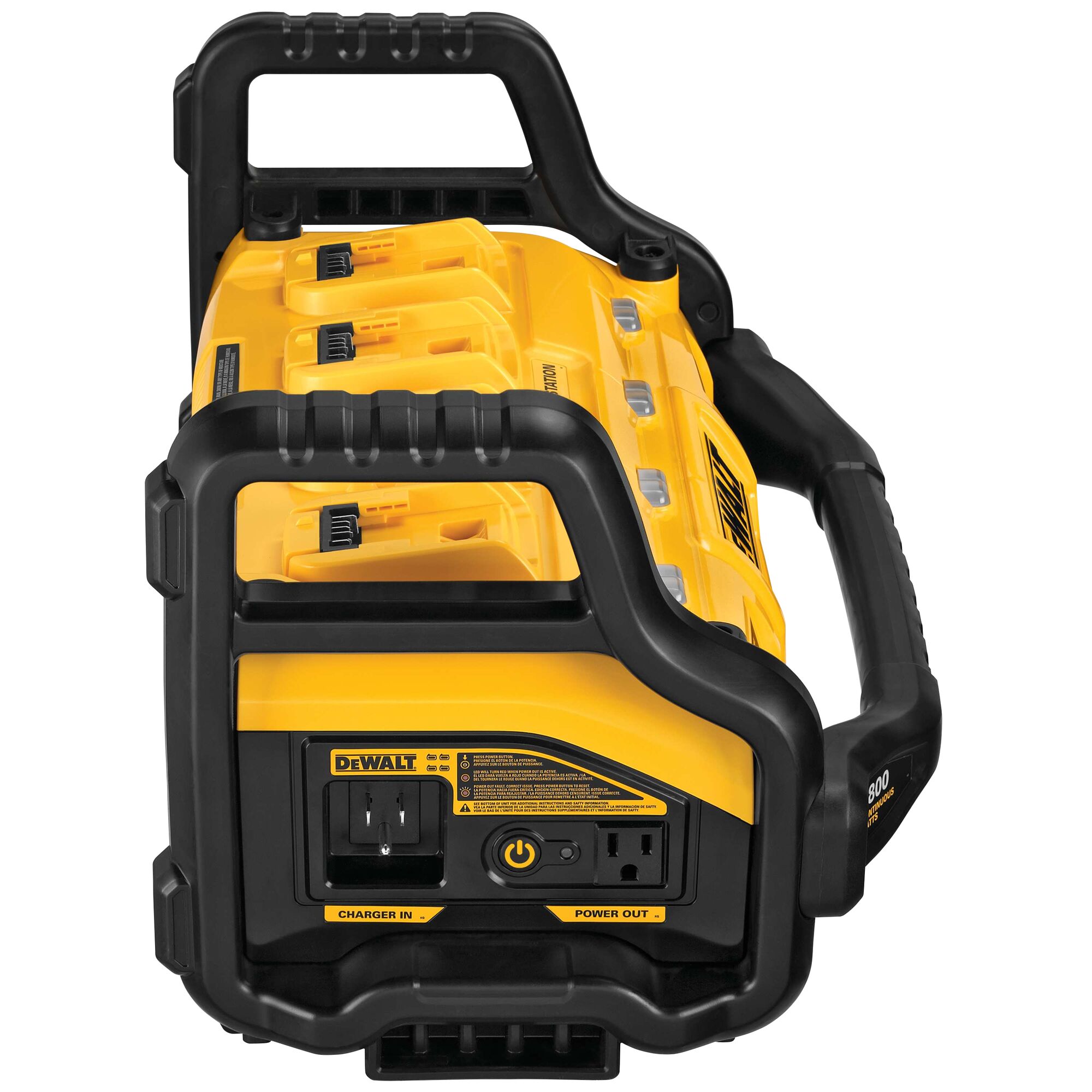 Dewalt 20v power station new arrivals