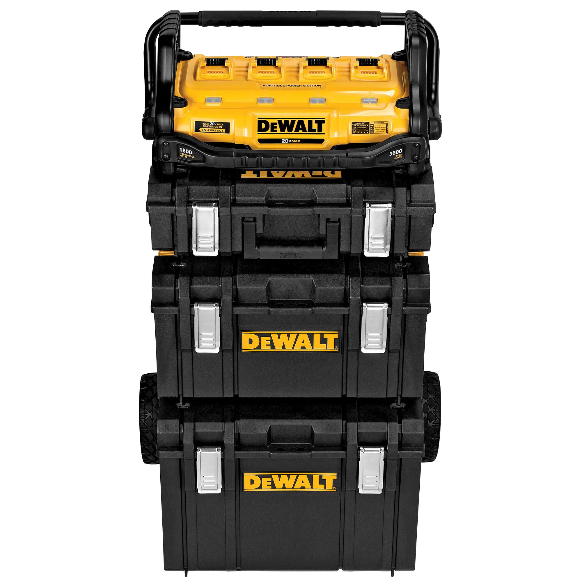 Dewalt best sale power supply