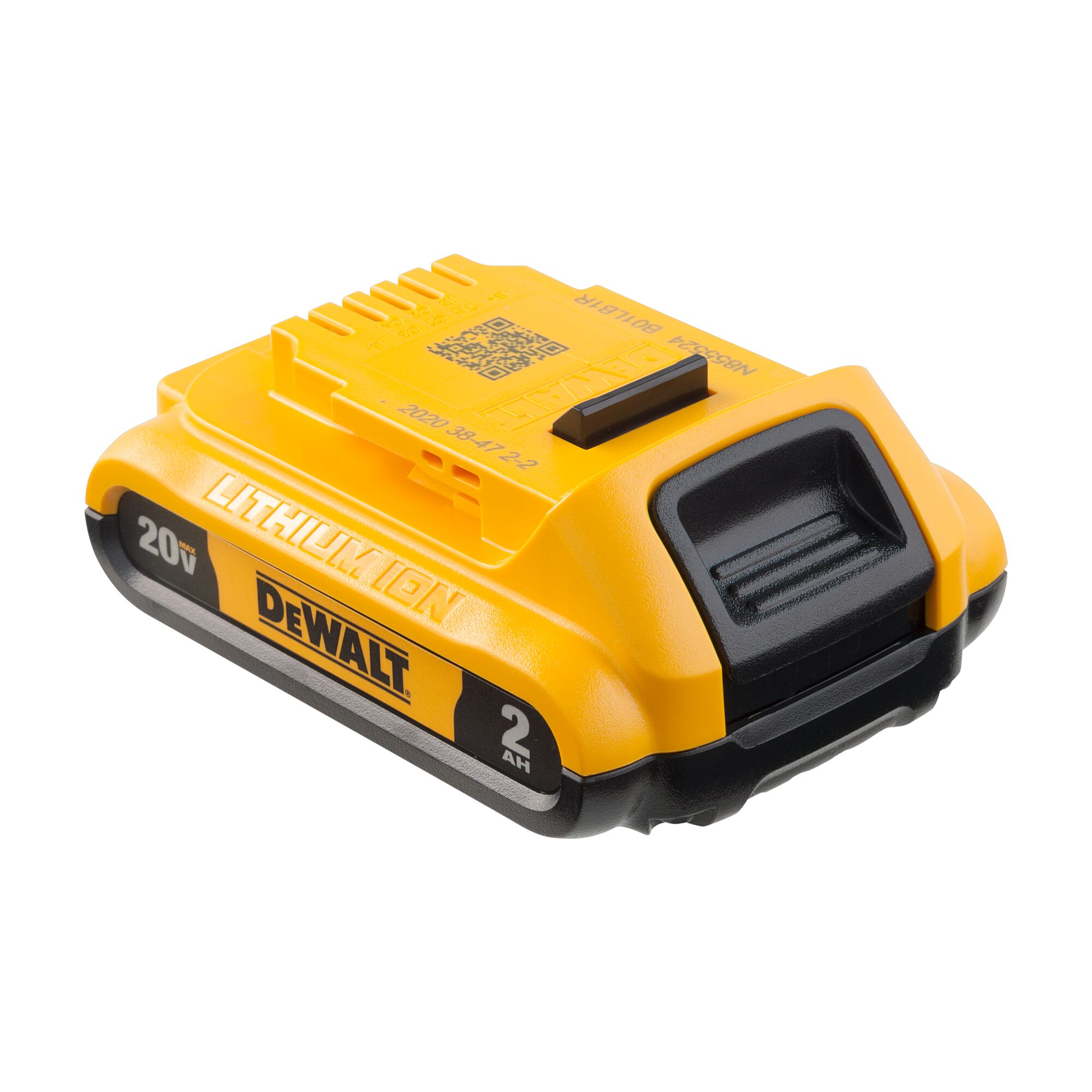 Dewalt 2ah 2025 xr battery