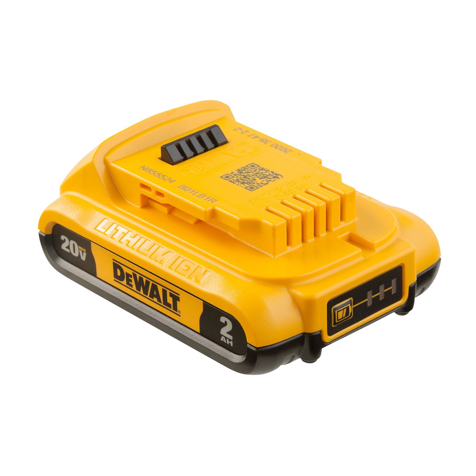 Dewalt 2ah battery new arrivals