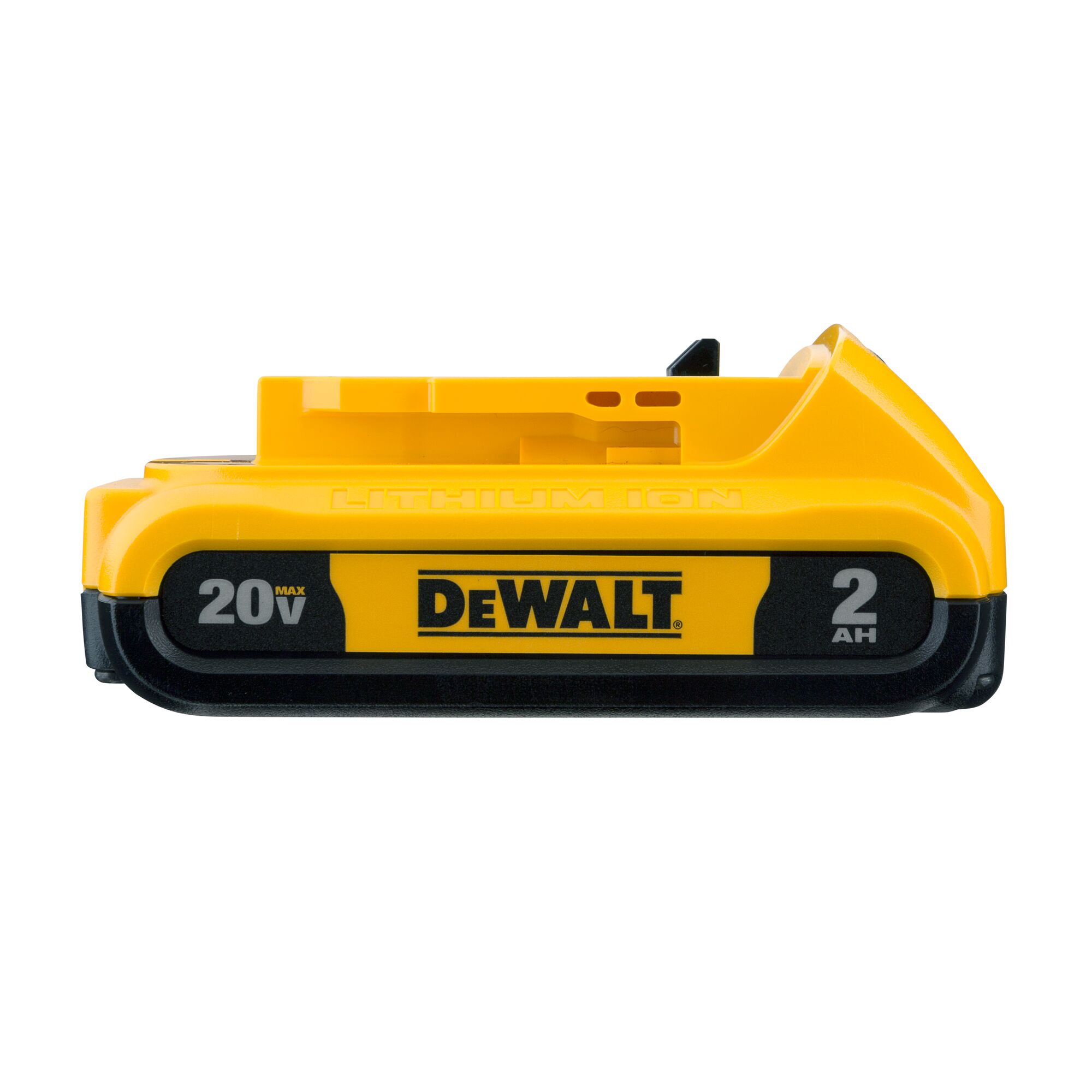 20V MAX Compact 2Ah Battery 2 PK DEWALT