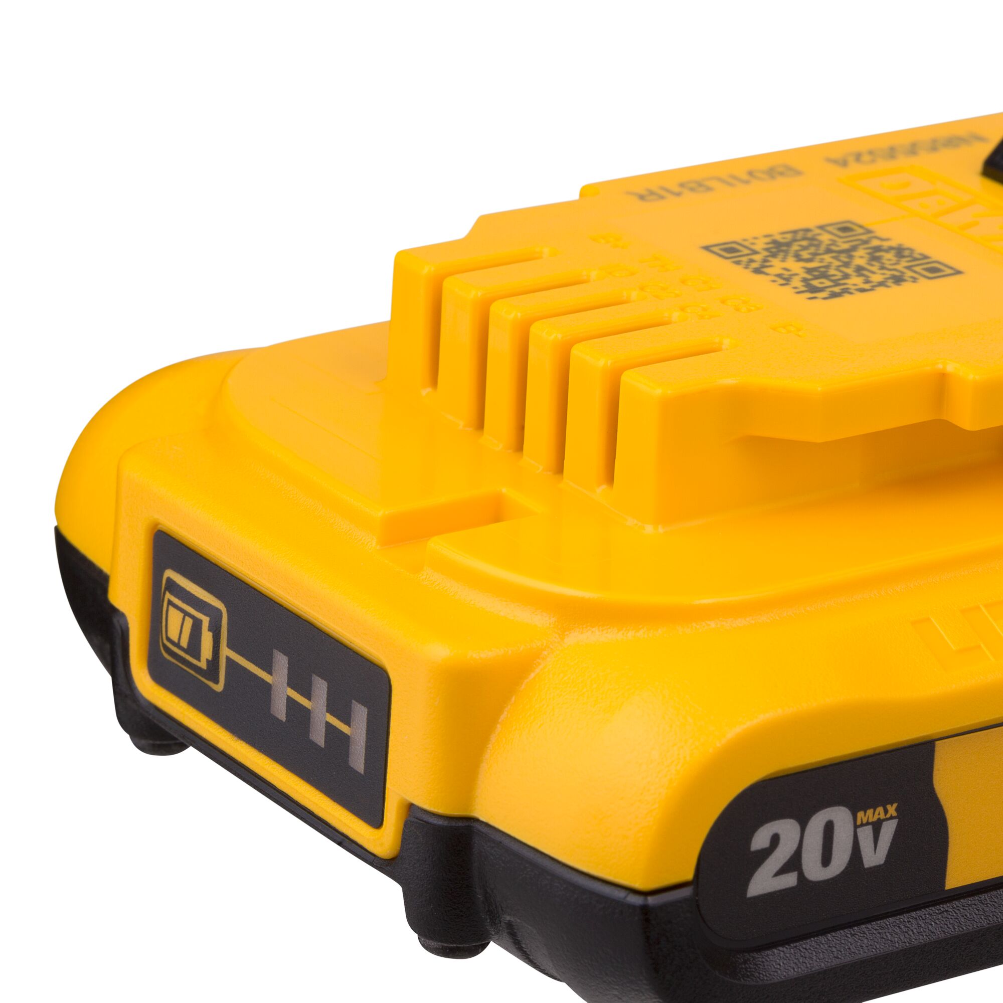 20V MAX Compact 2Ah Battery 2 PK DEWALT