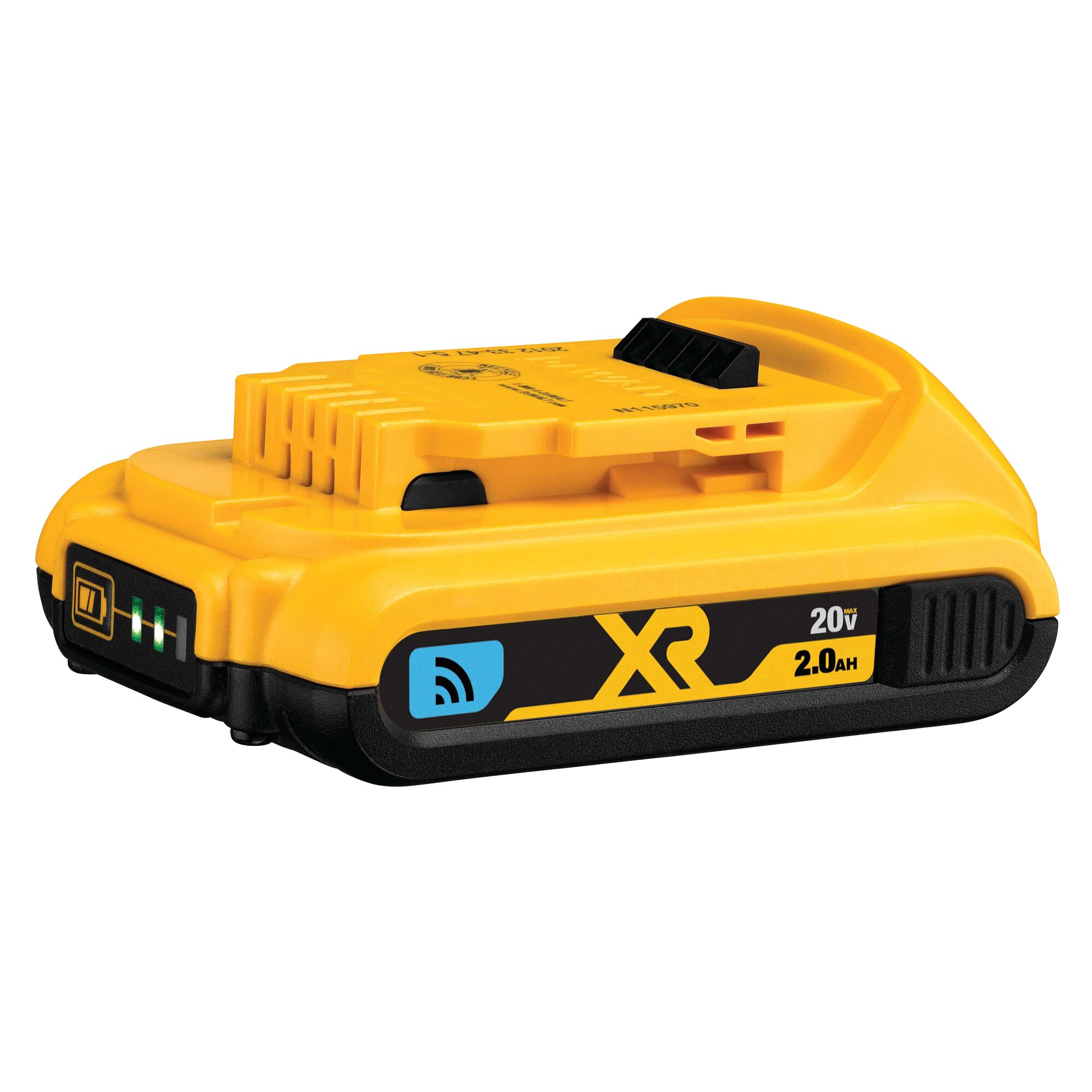 Dewalt battery 2ah new arrivals