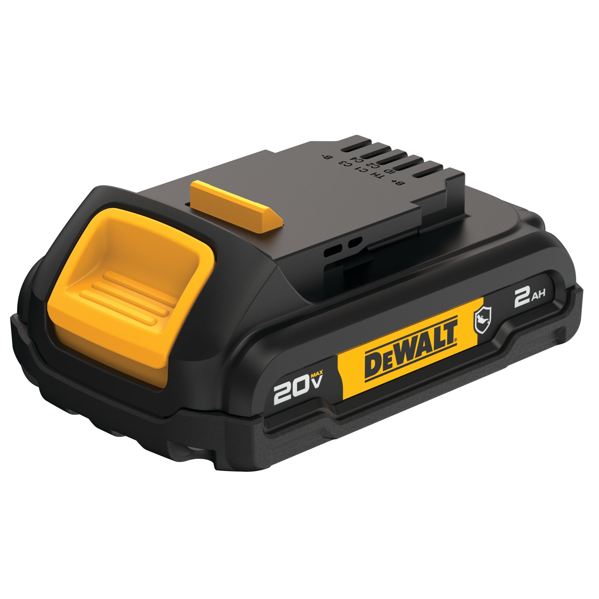 20V MAX Oil Resistant 2.0Ah Battery DEWALT