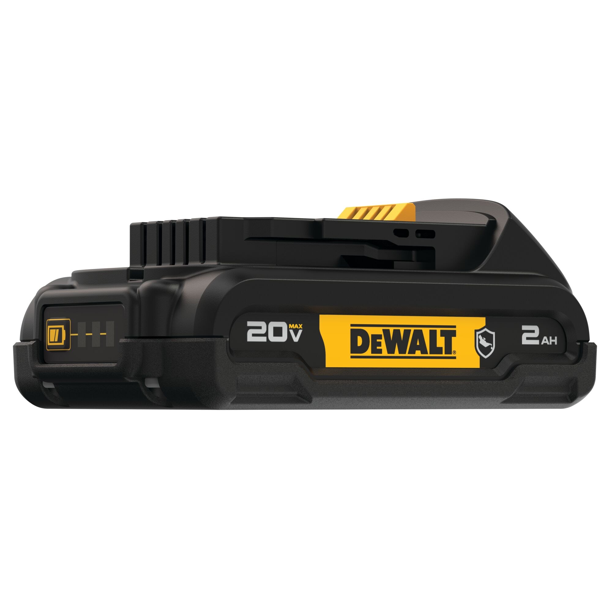 Dewalt 20v best sale 2 amp battery