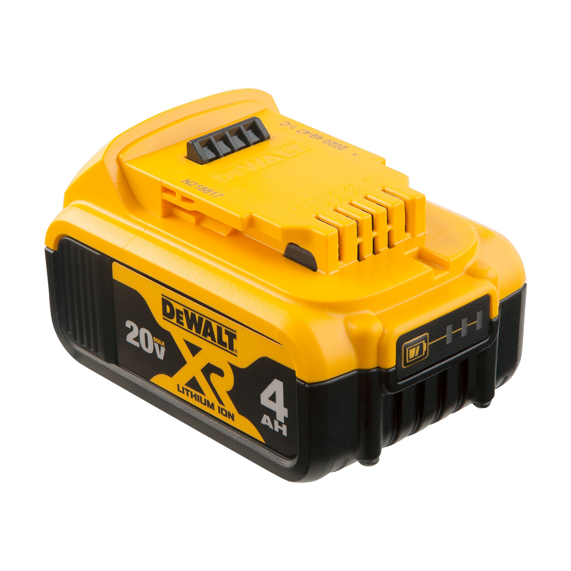 Dewalt xr battery discount 4ah