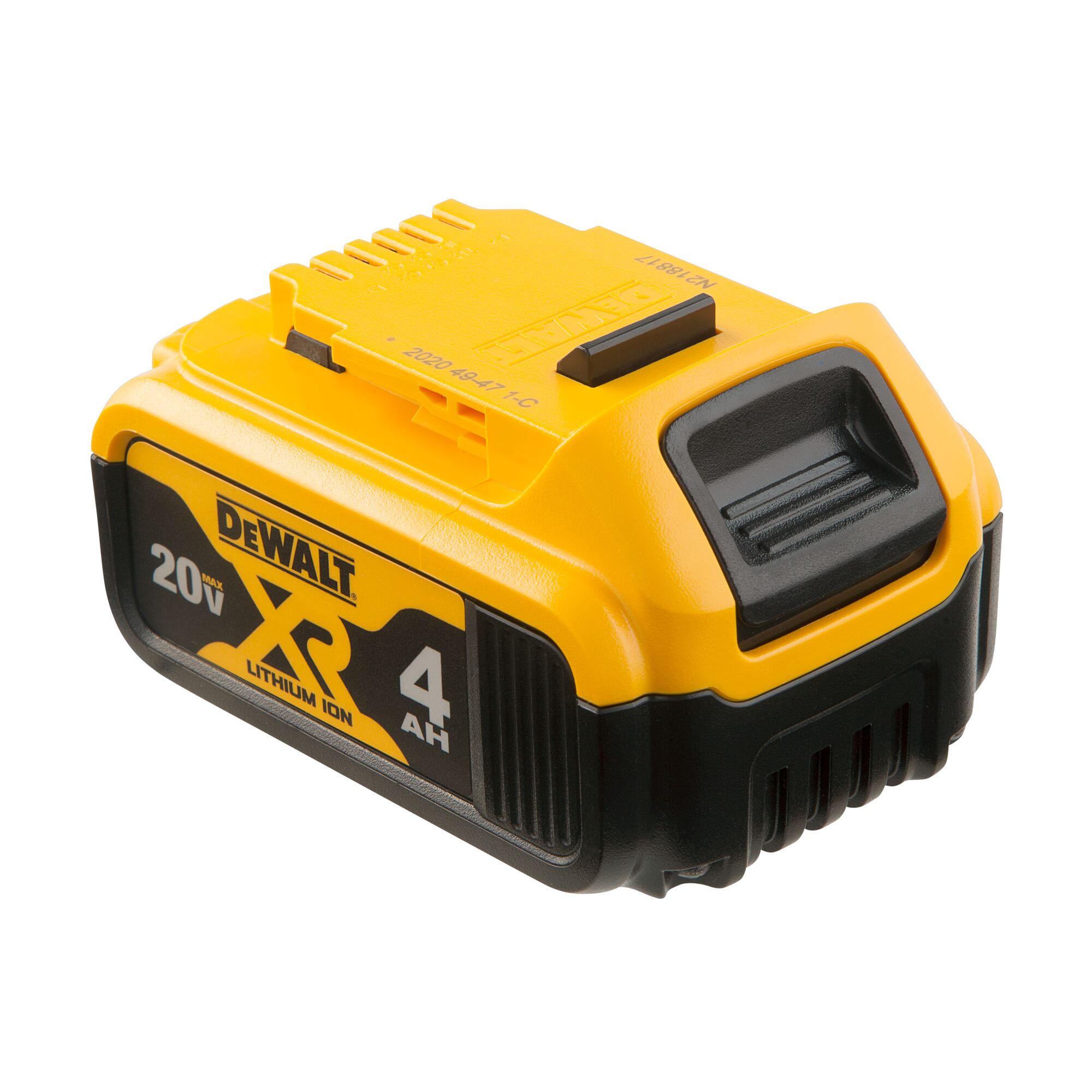 20v dewalt xr discount battery