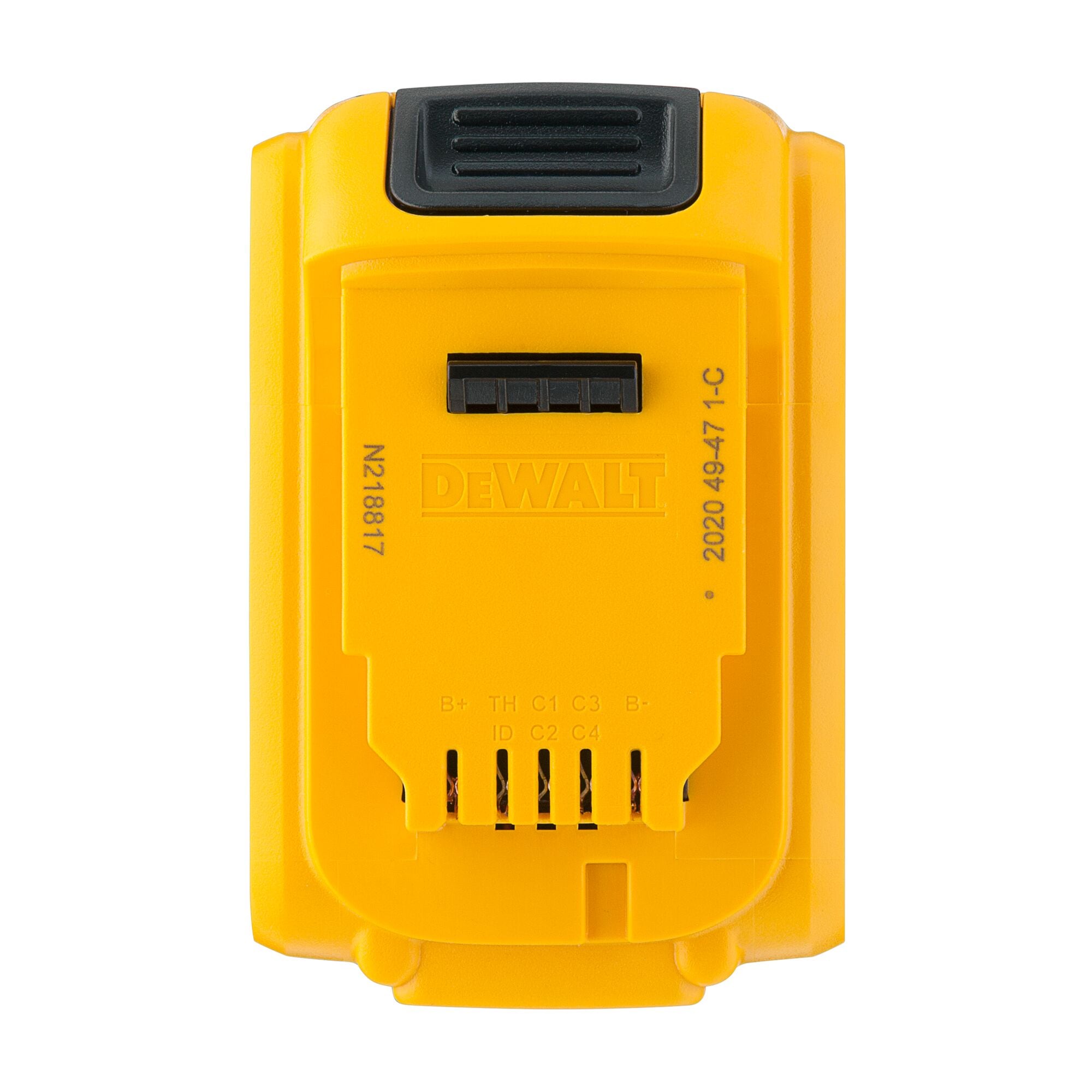 Dewalt xr battery discount 4ah