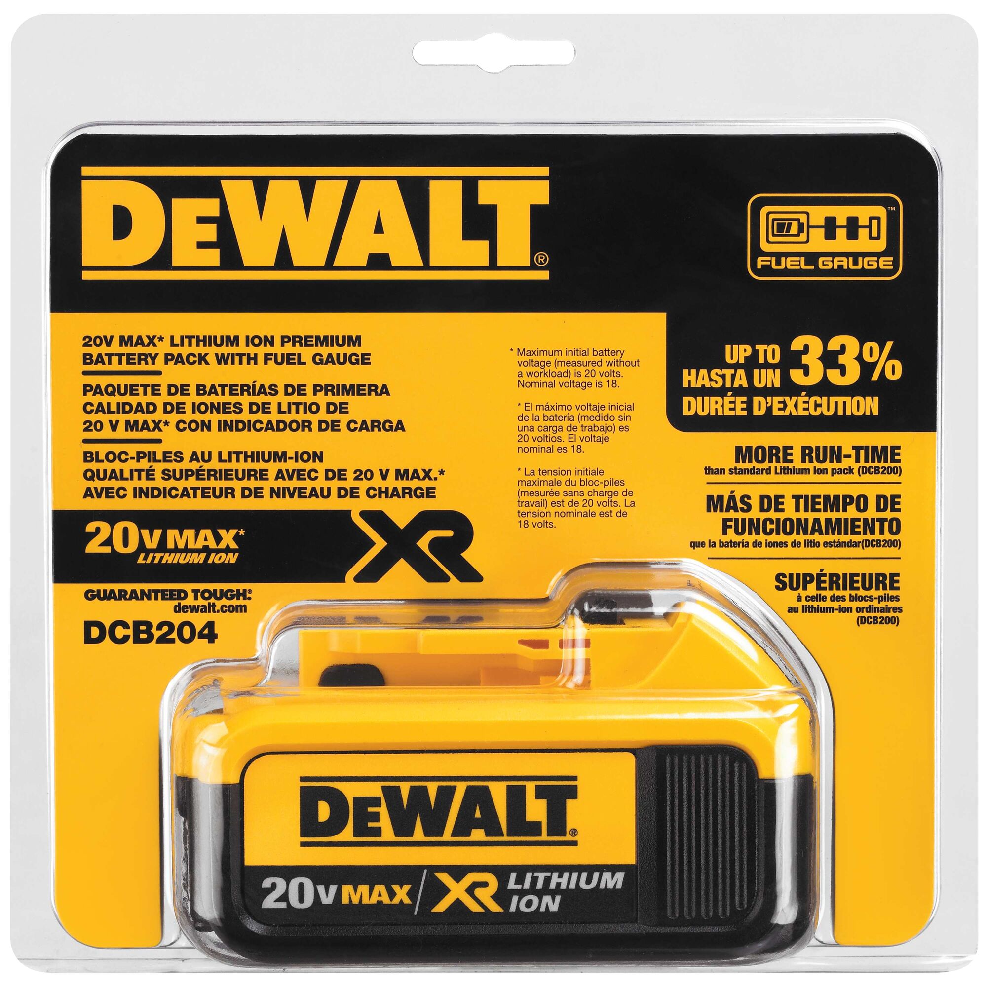 Dewalt 20v xr battery new arrivals