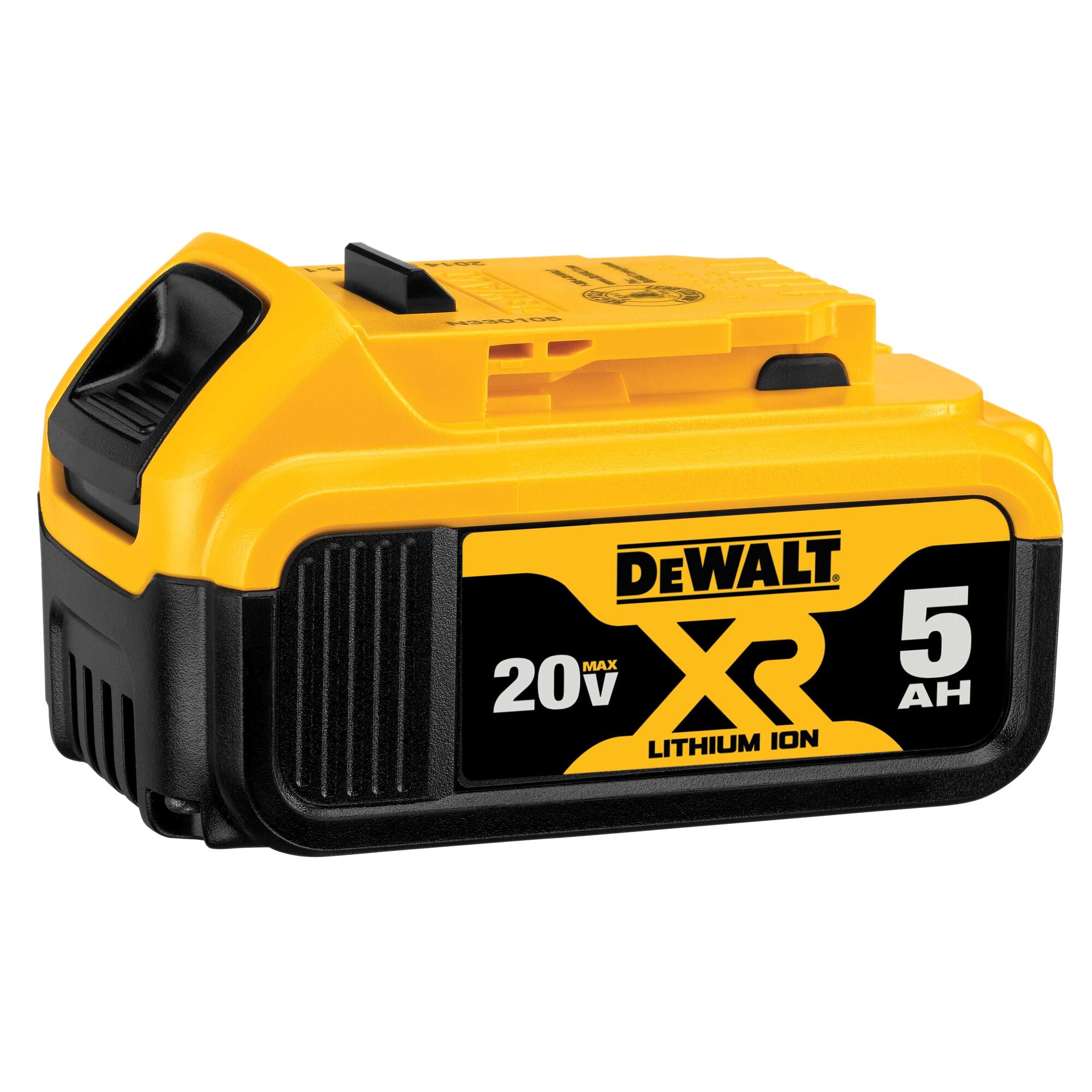 Dewalt 20 volt 2025 5ah battery 2 pack