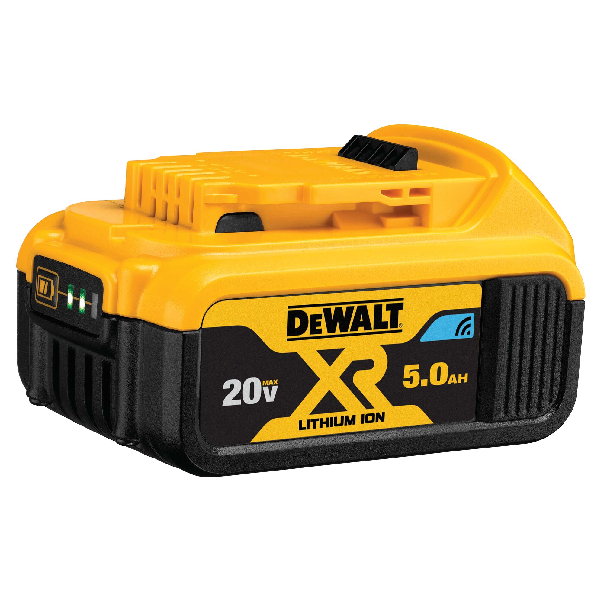 Dewalt 5ah deals battery