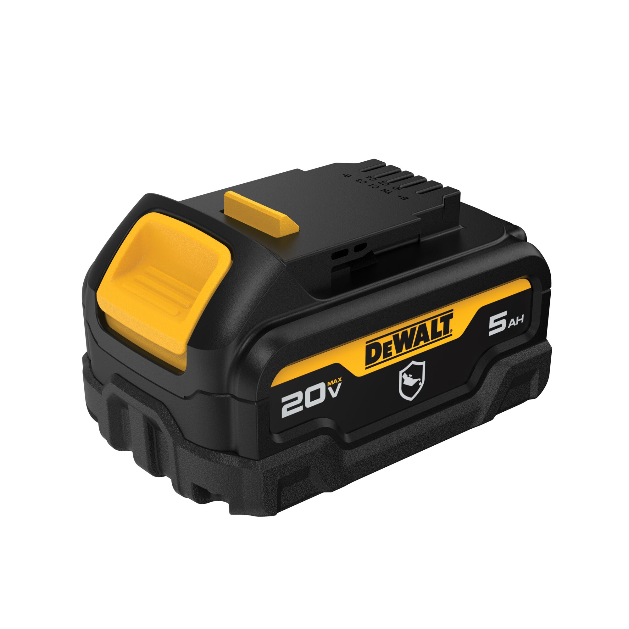 20v 5 deals amp dewalt battery