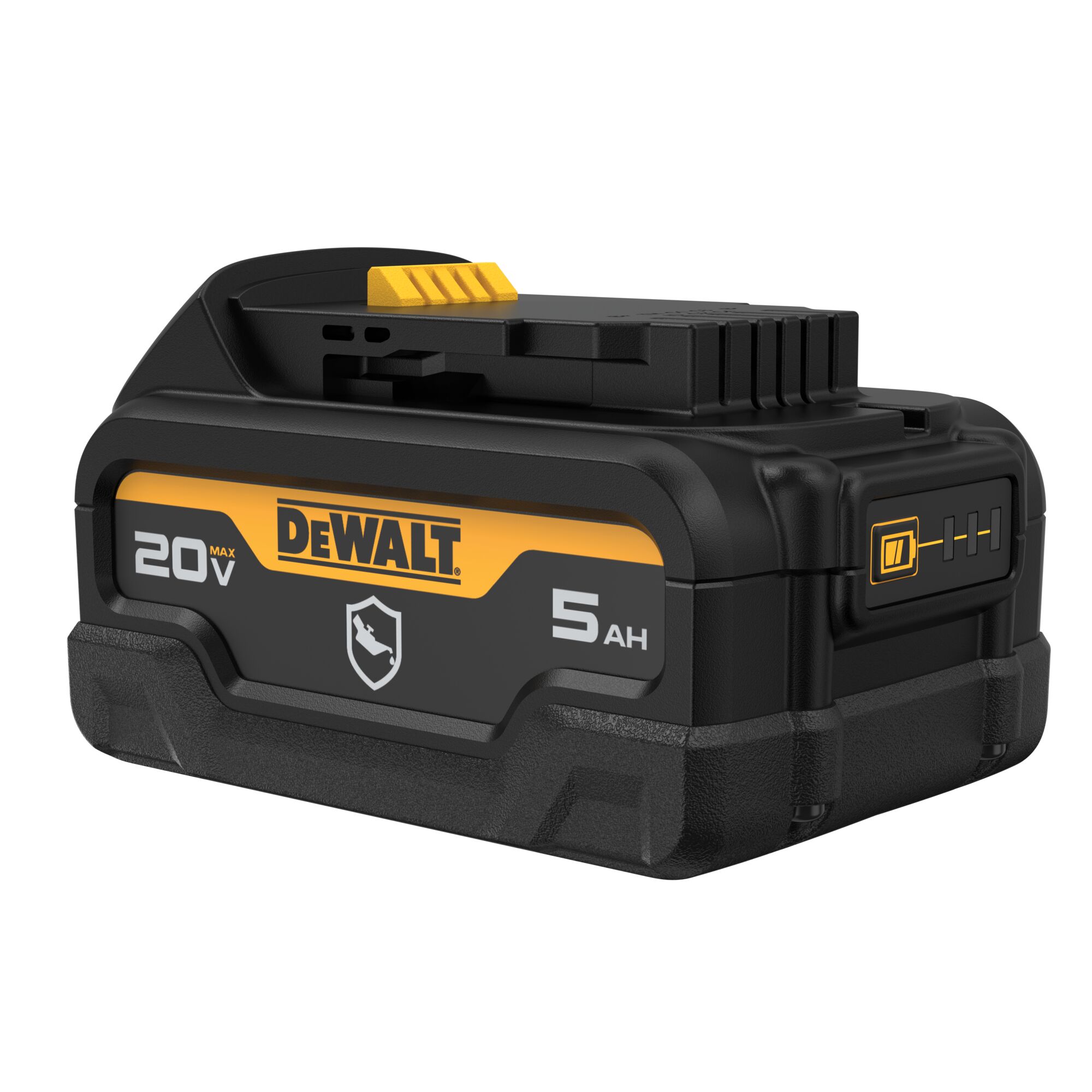 Dewalt xr best sale 20v 5ah battery