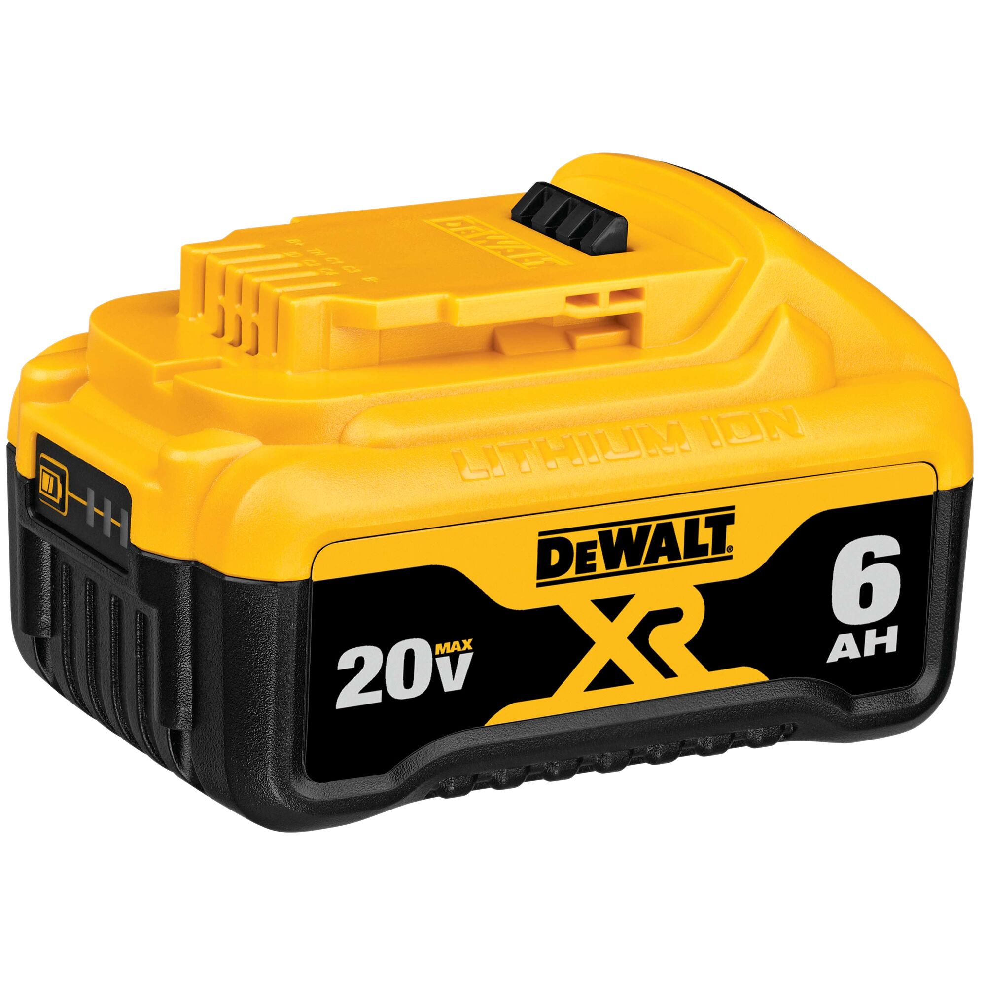 20v 6ah dewalt battery new arrivals