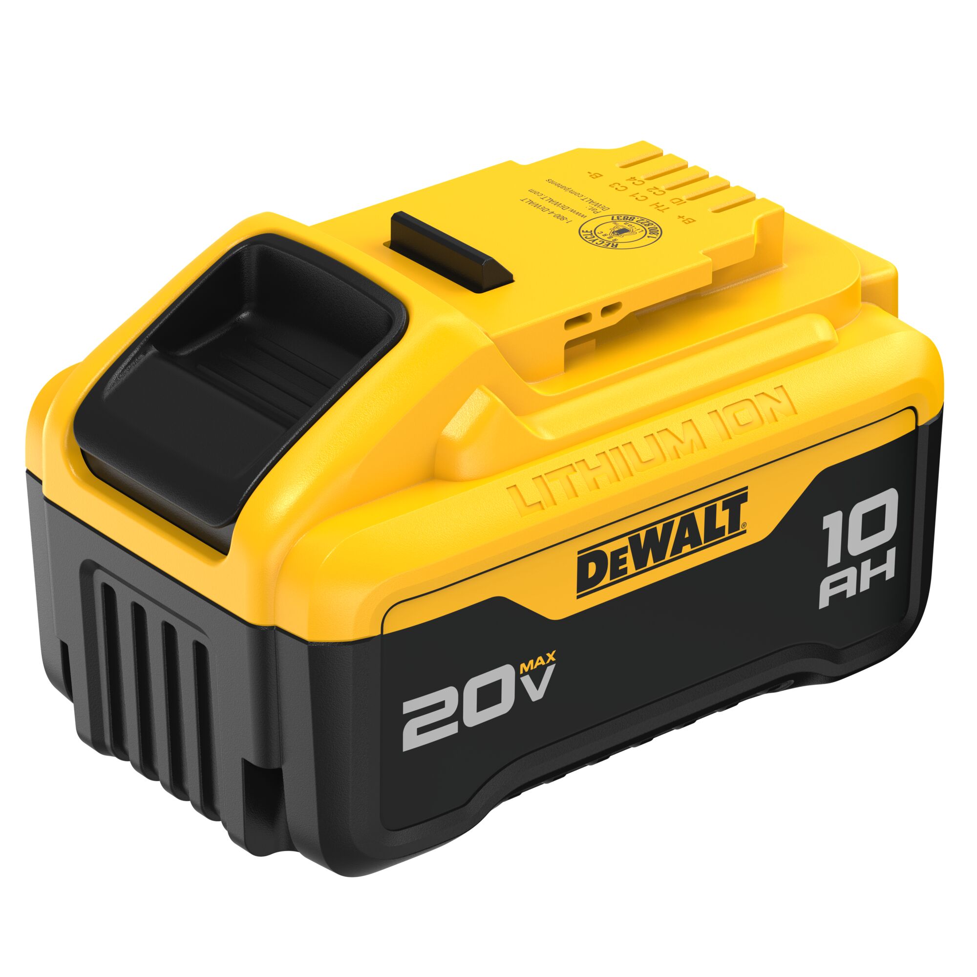 Dewalt 20v battery discount xr