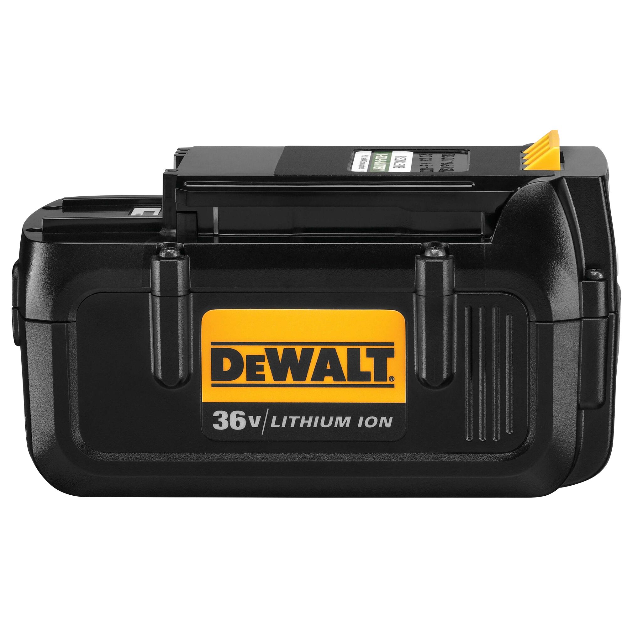 36V Lithium Ion Battery DEWALT