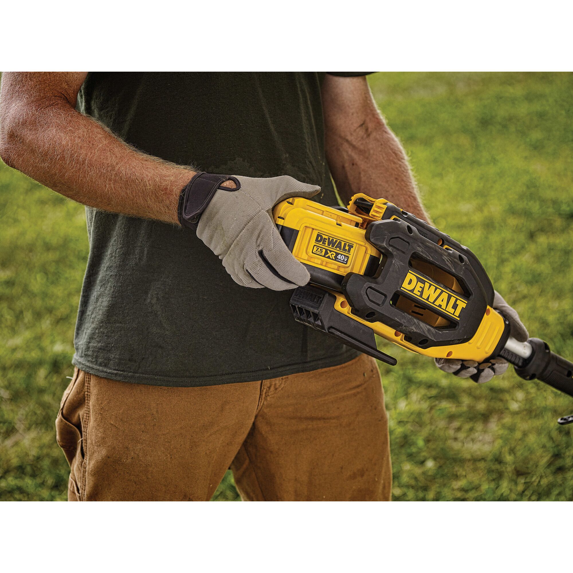 Dewalt 40v outlet drill