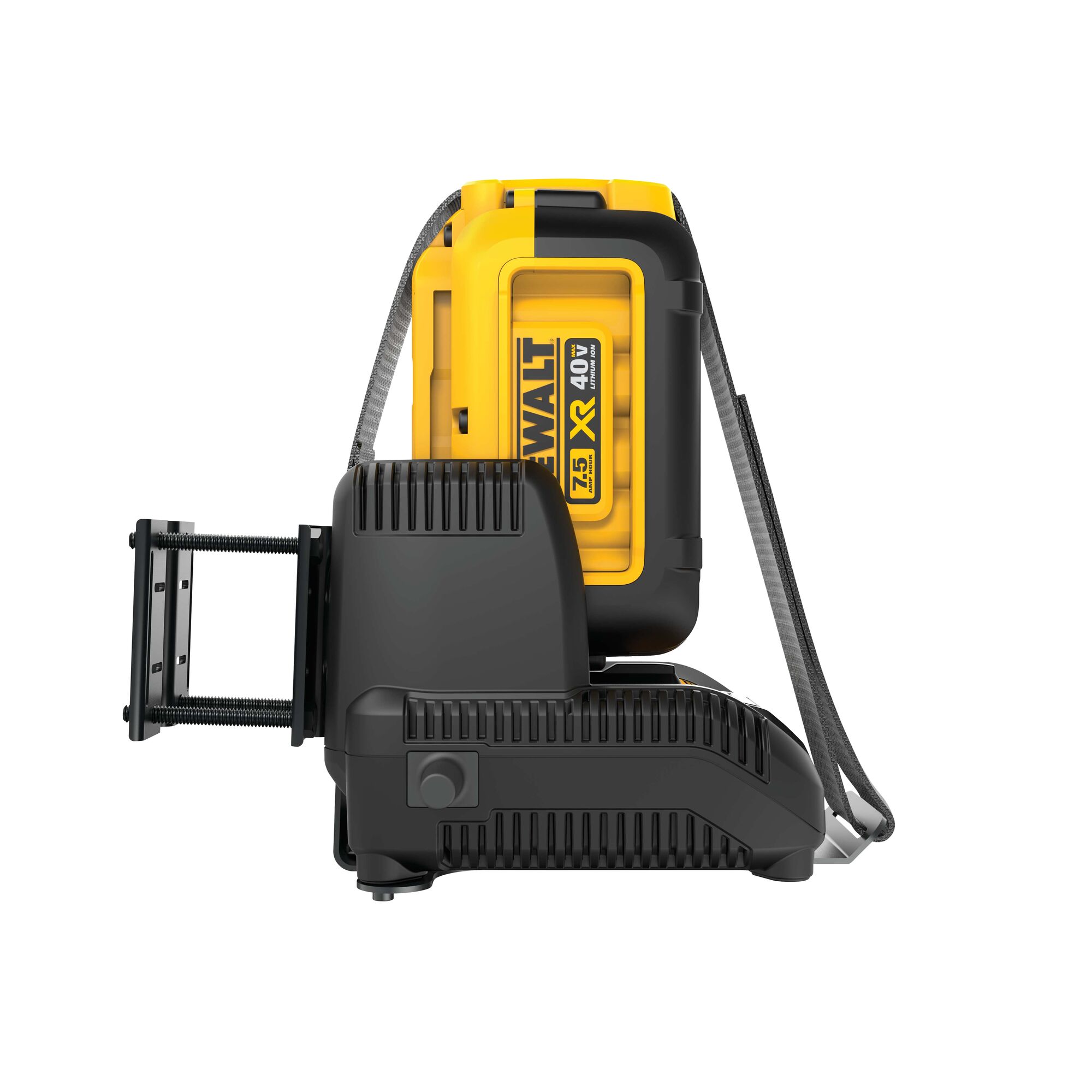 Dewalt deals mower 40v