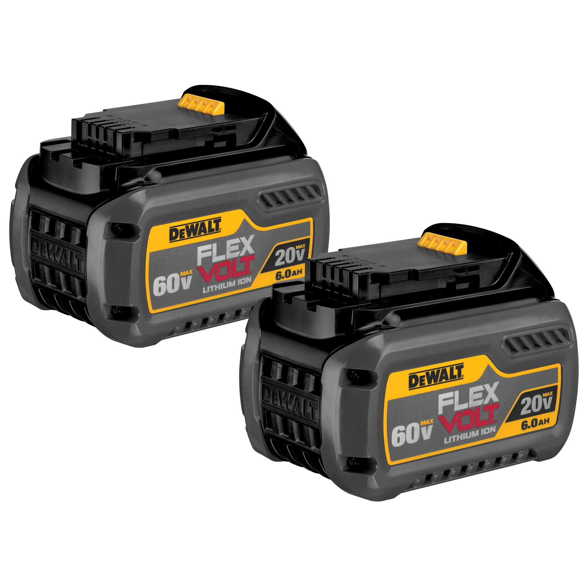 Dcb606 flexvolt best sale lithium ion battery