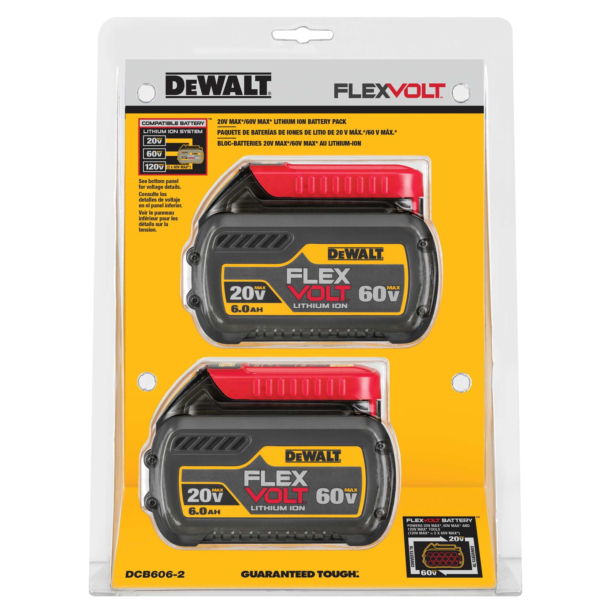 Dewalt discount compatible battery