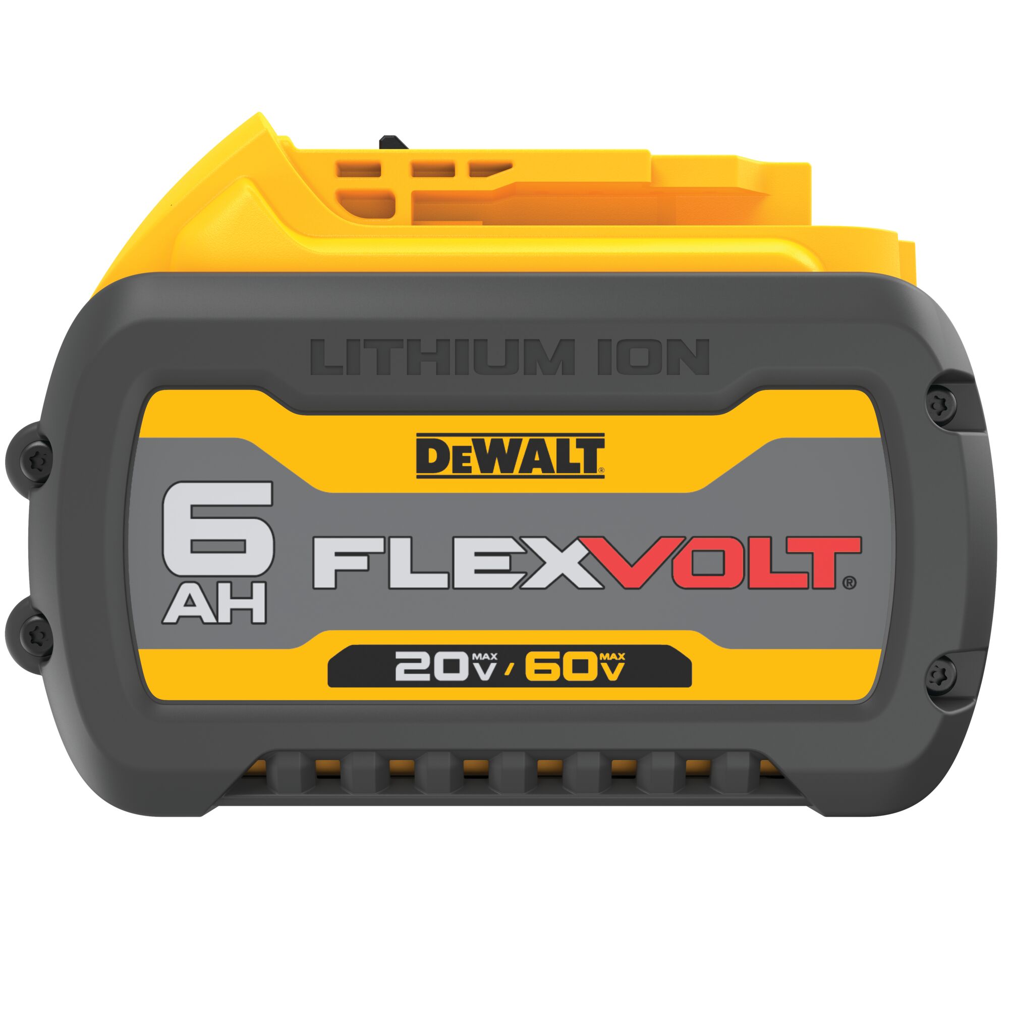 FLEXVOLT 20 60V MAX BATTERY PACK 6.0AH 2 pk. DEWALT