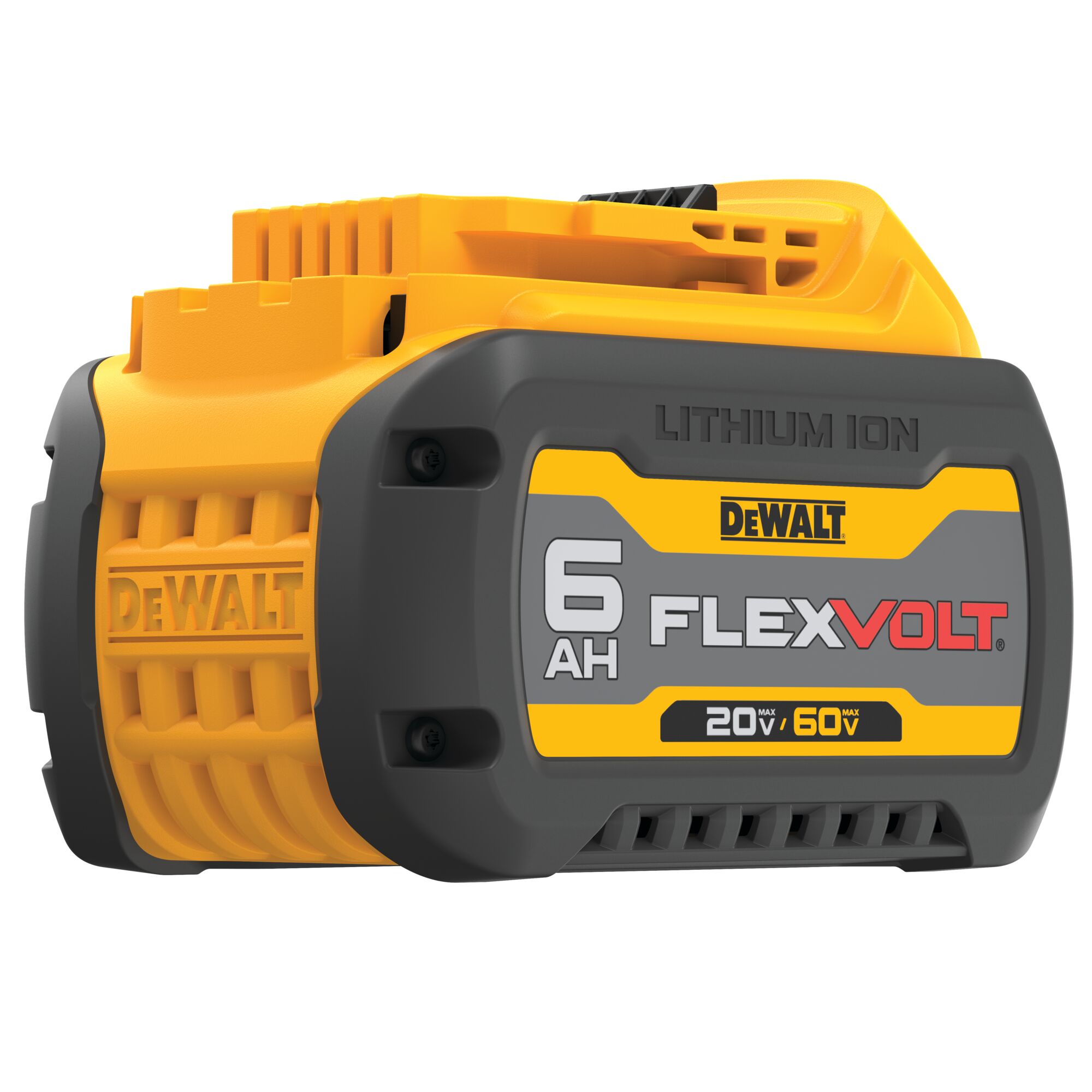 Dewalt flexvolt 2025 lithium ion battery