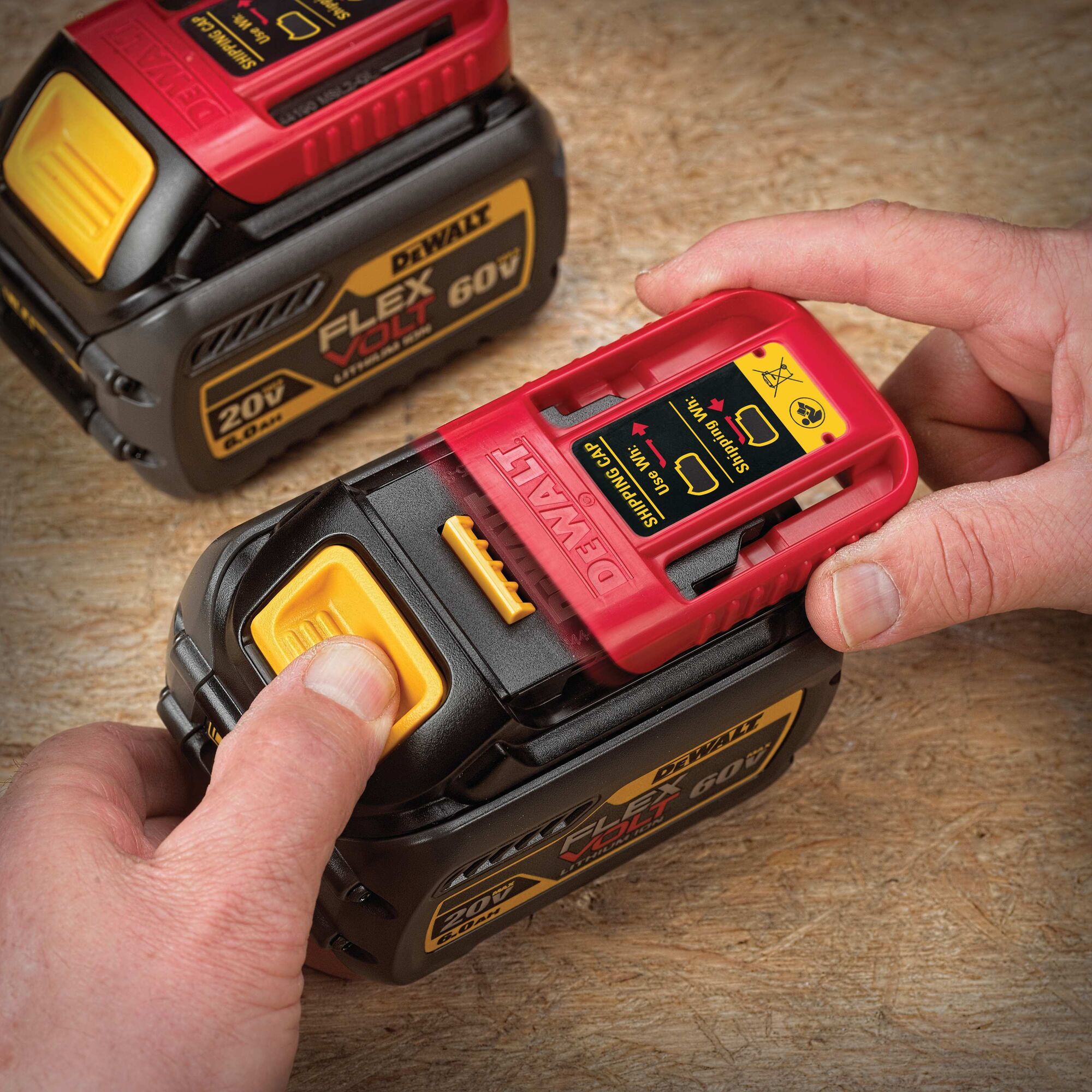 Dewalt 60 discount volt flexvolt battery