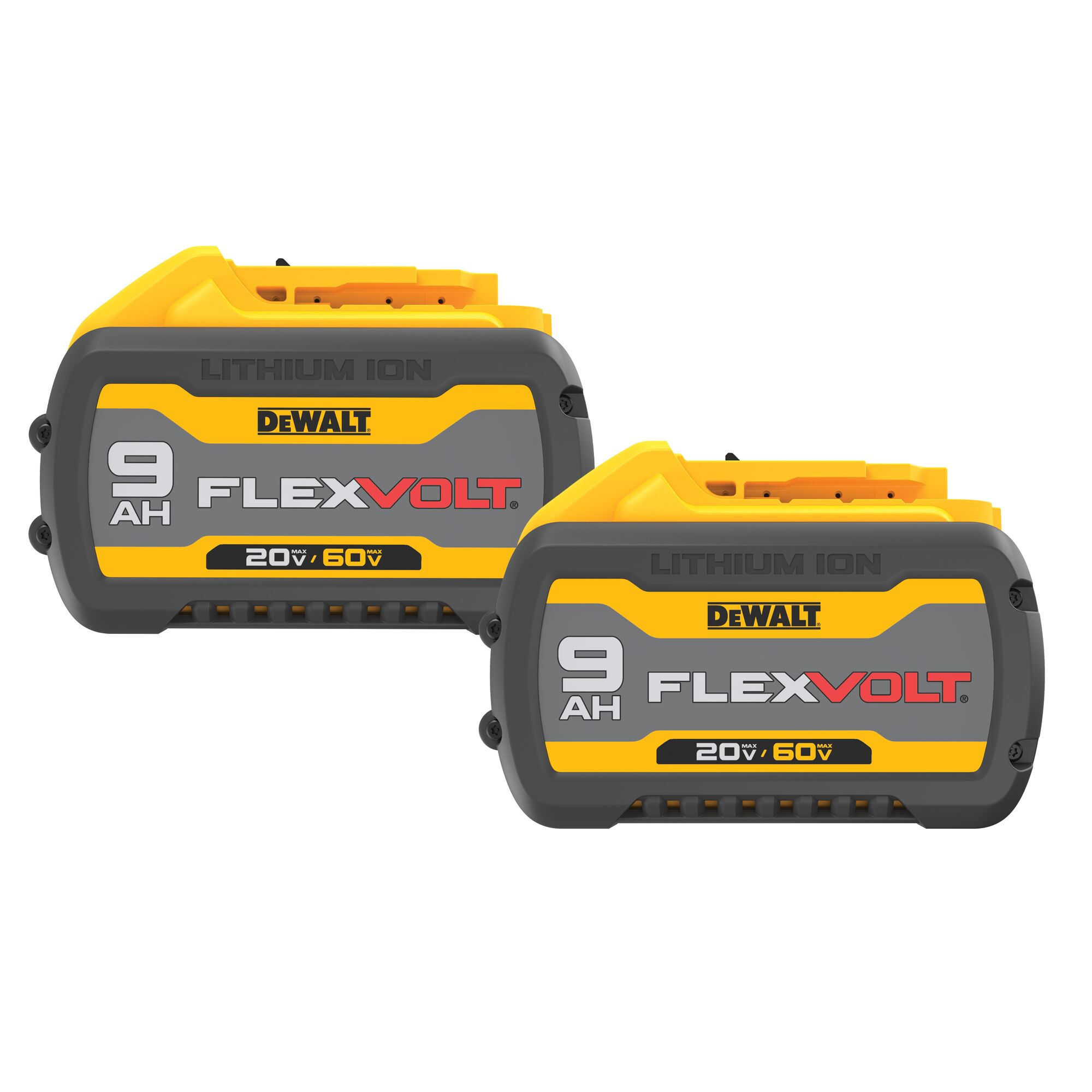 Dewalt 20V/60V MAX* FLEXVOLT® 9Ah Battery - 0000000081 - Runnings