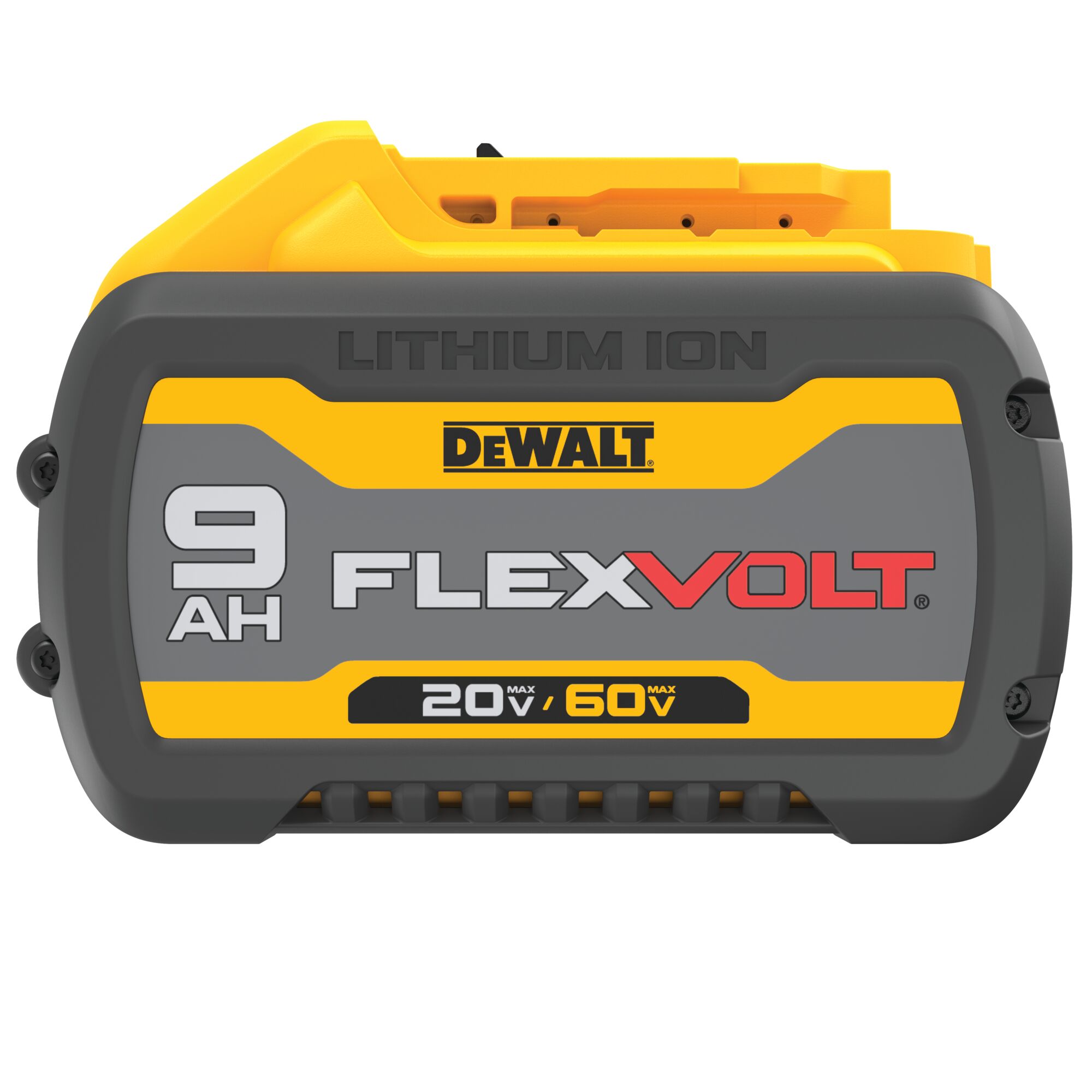 Dewalt flexvolt 9ah discount battery 2 pack