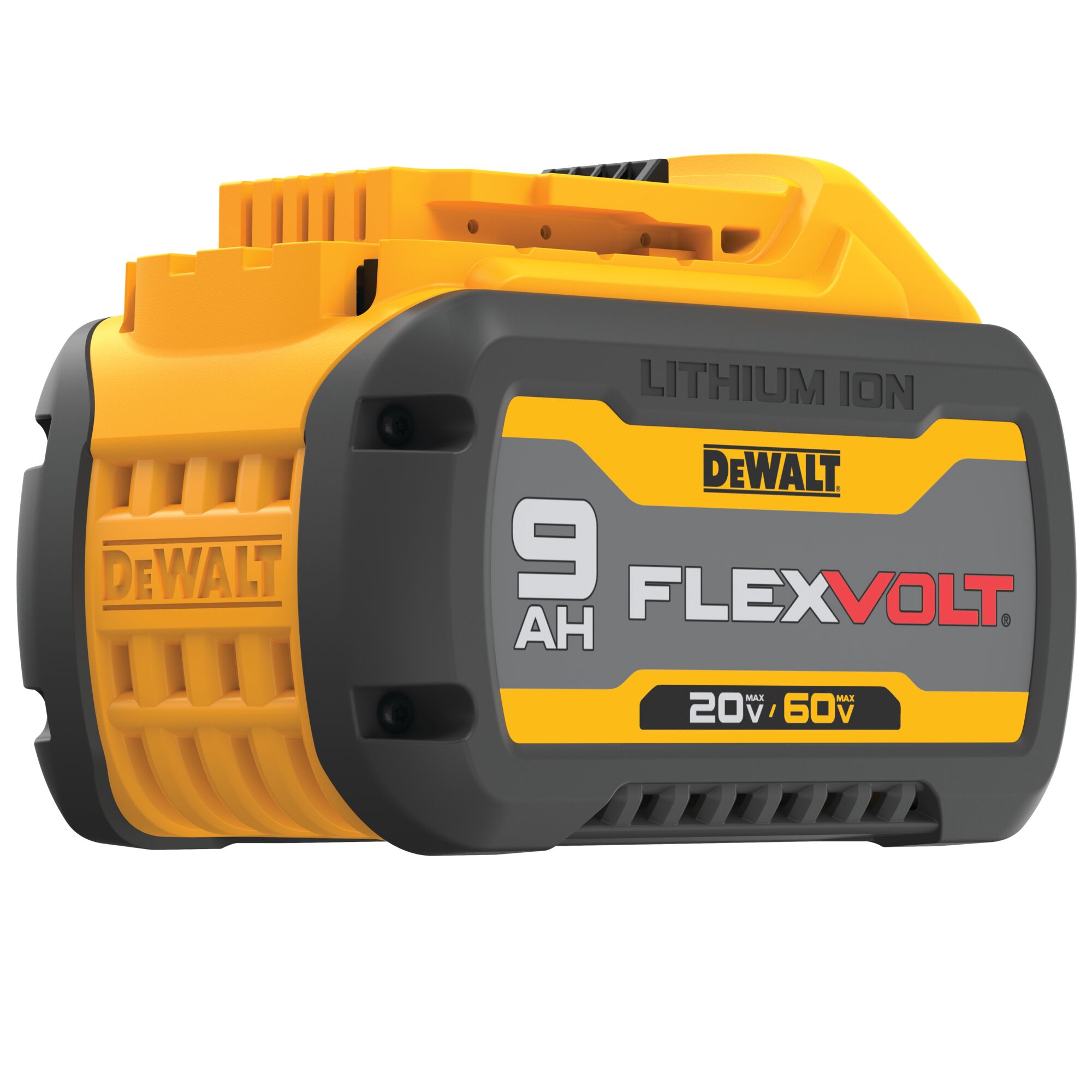 FLEXVOLT® 20V/60V MAX* 9Ah Battery | DEWALT