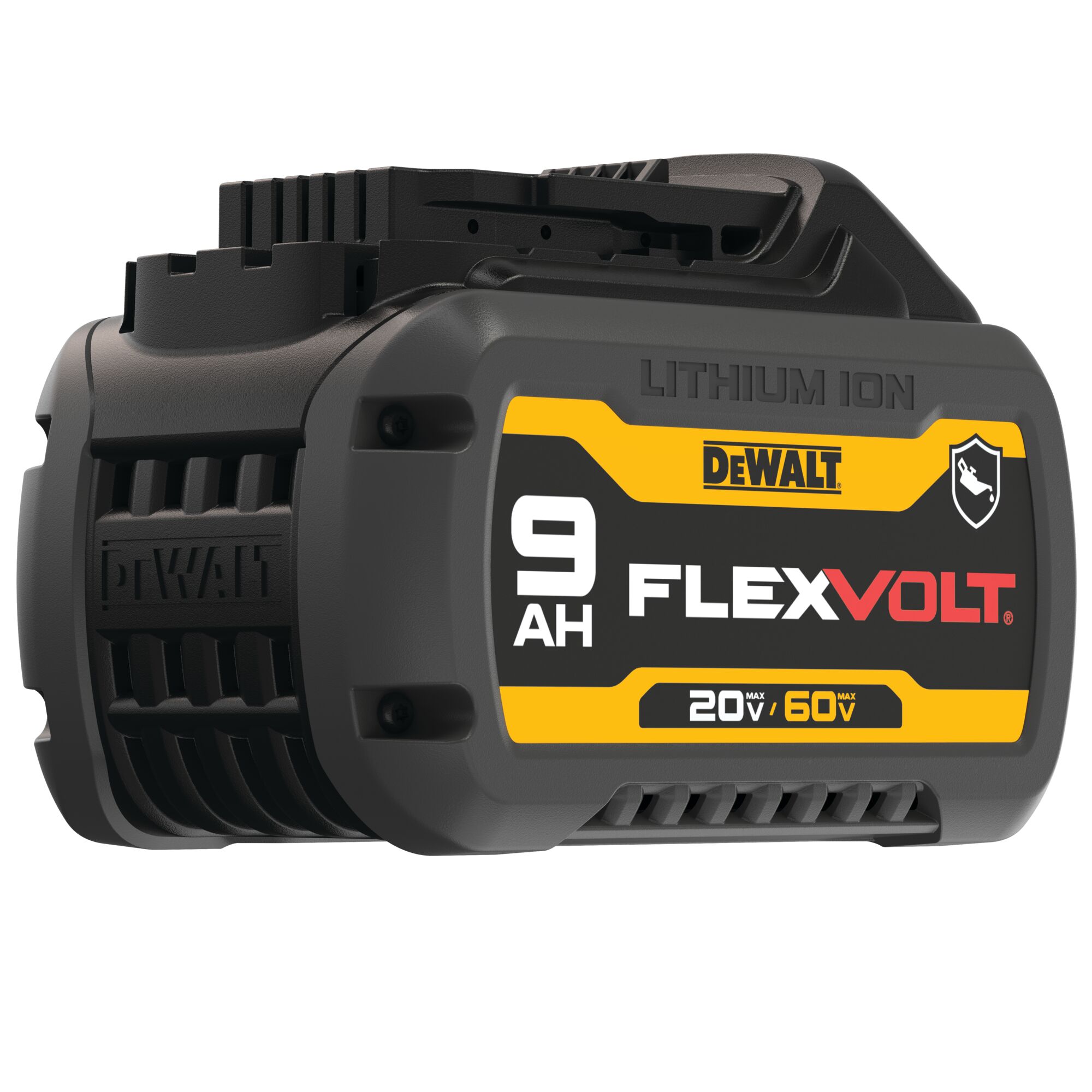 20V 60V MAX FLEXVOLT Oil Resistant 9.0Ah Battery DEWALT