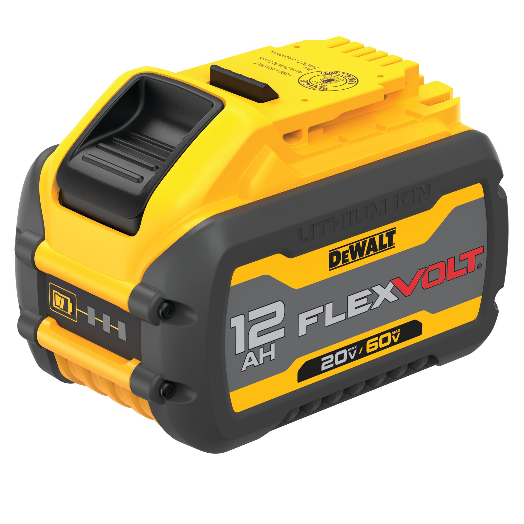 20 volt dewalt battery hot sale