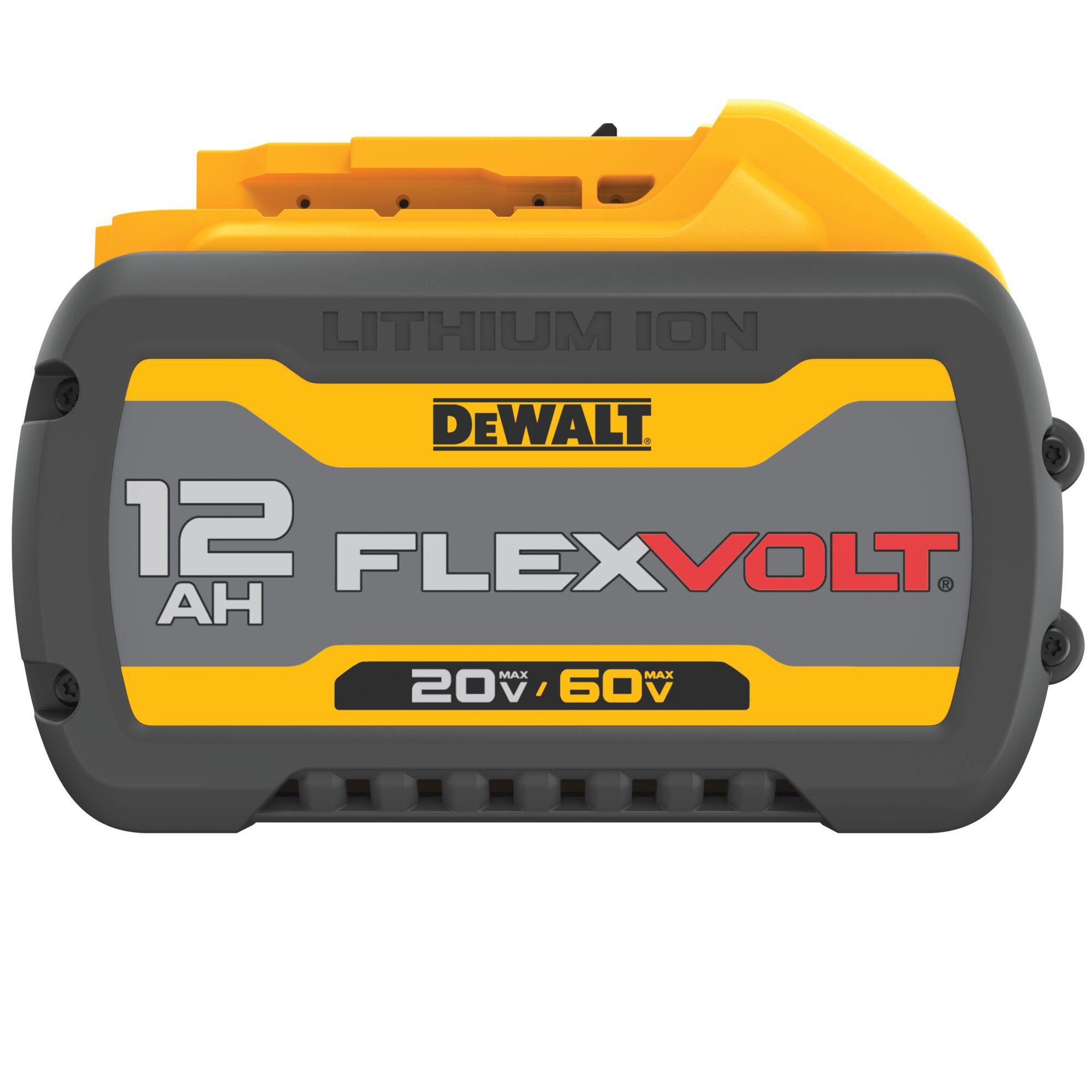 FLEXVOLT® 20V/60V MAX* 12Ah Battery | DEWALT