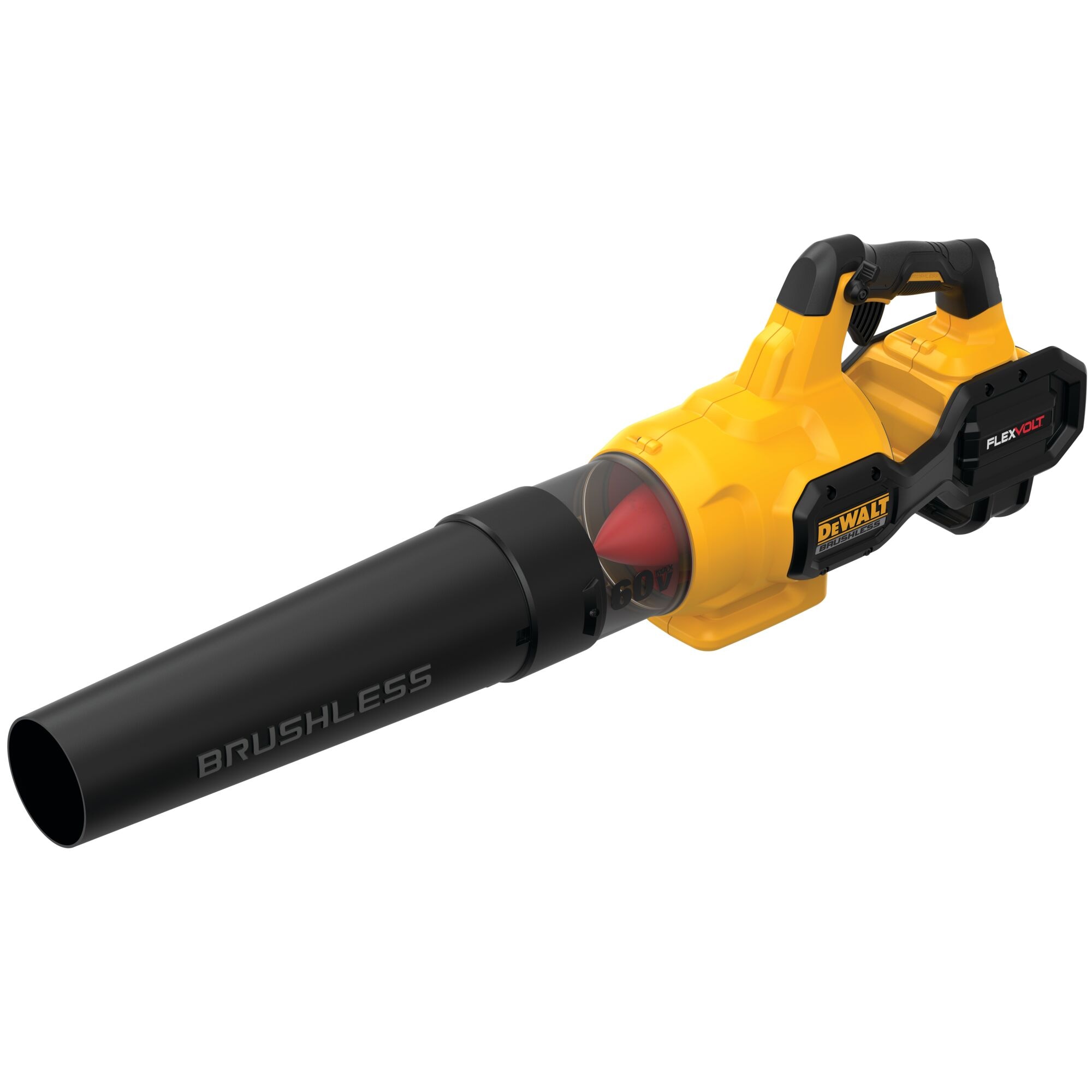 Dewalt cordless best sale electric leaf blower