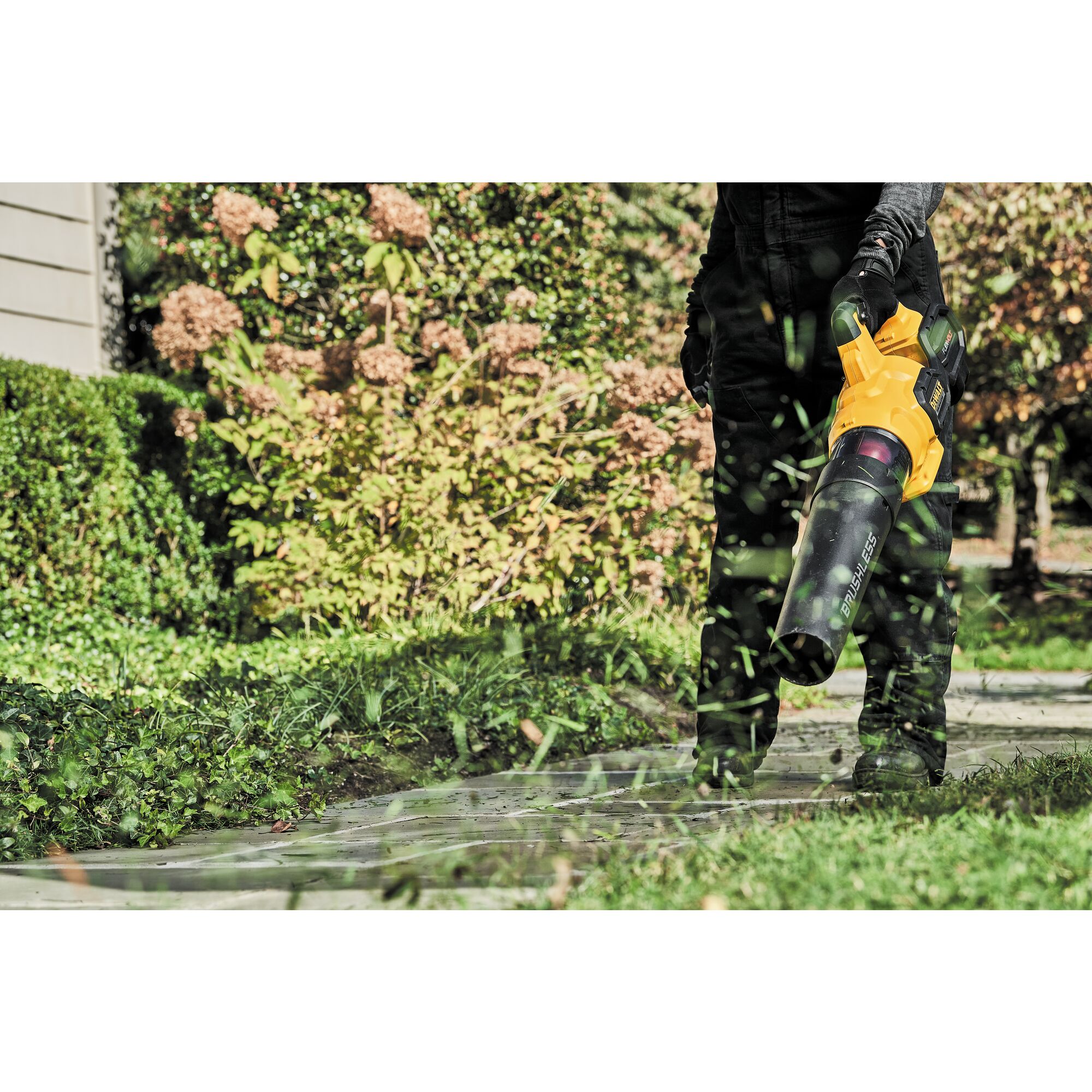 Dewalt blower 60 online volt