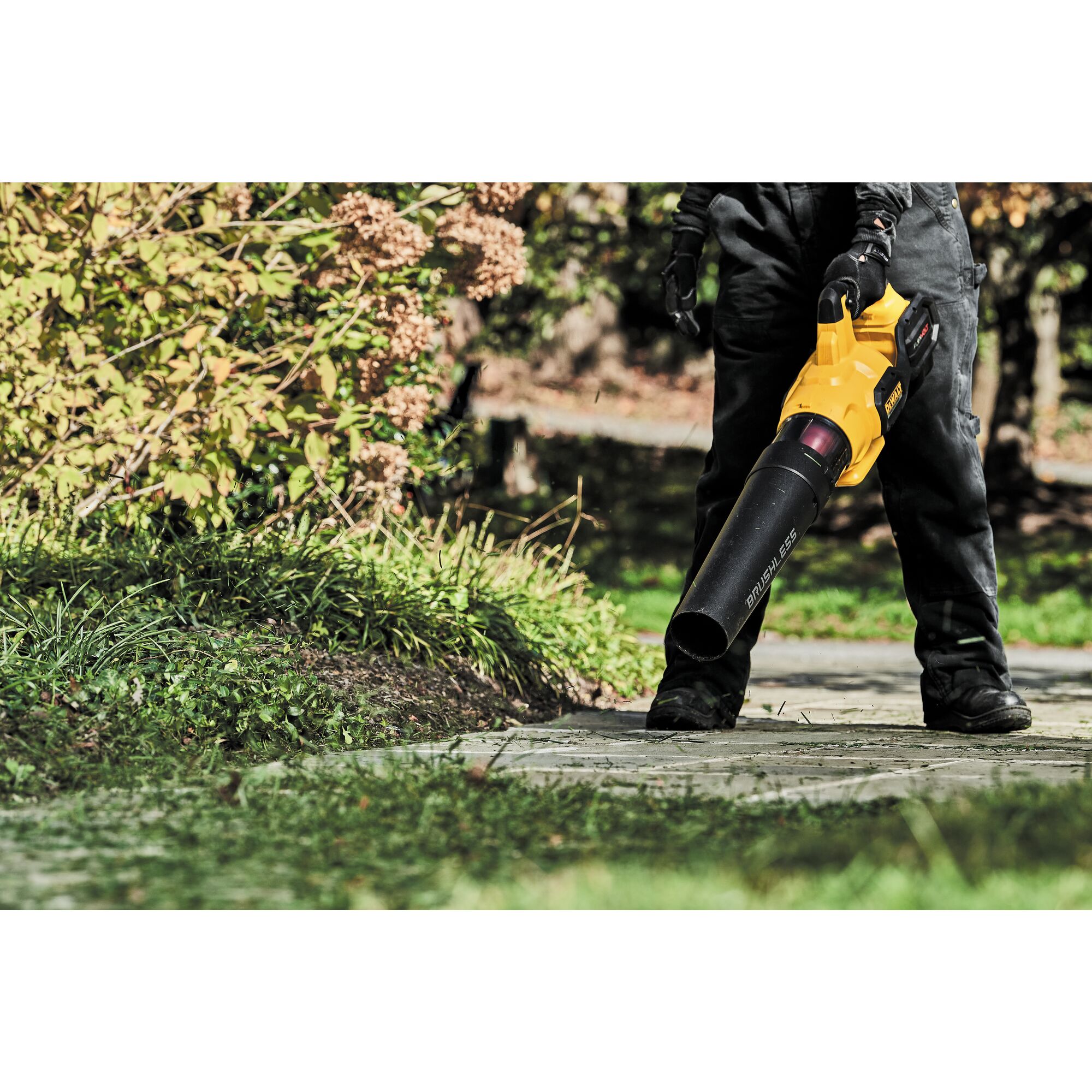 Dewalt dcbl772x1 best sale leaf blower