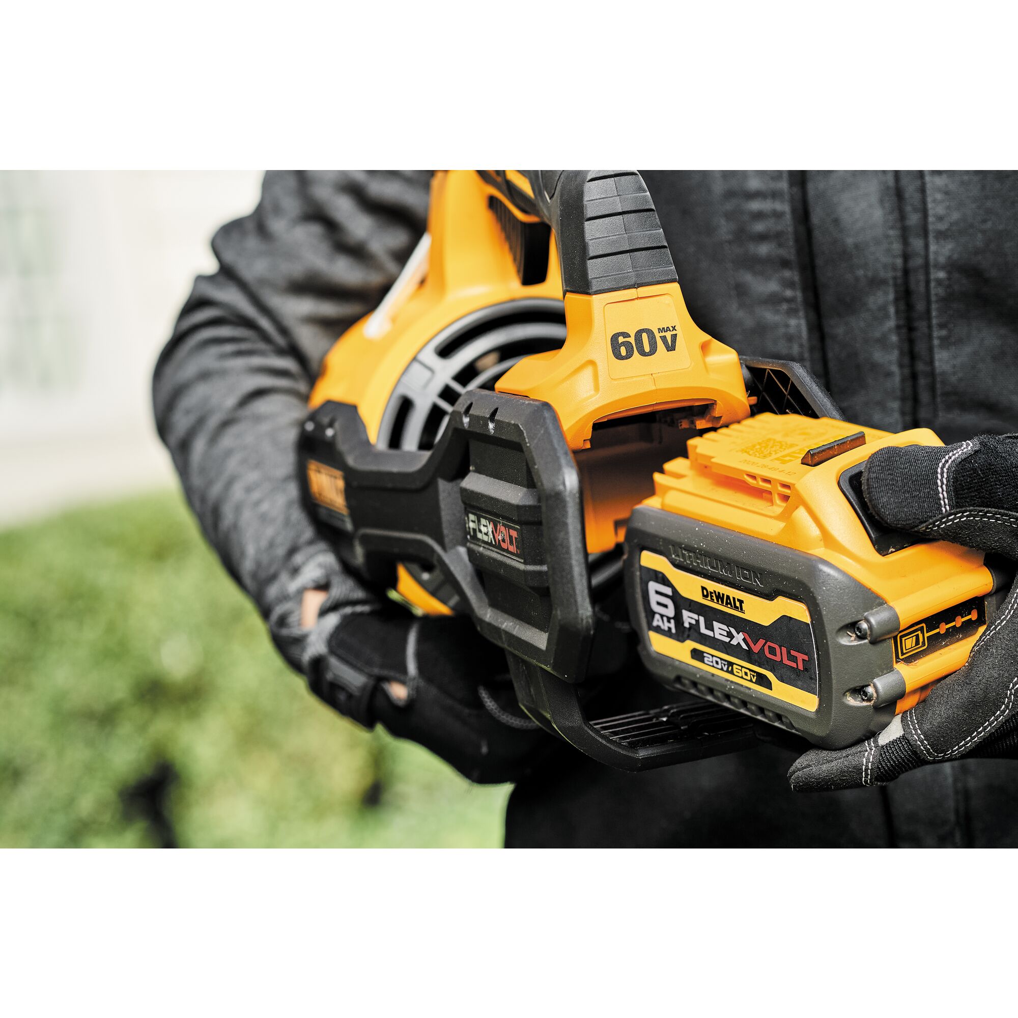 Dewalt discount 60v vacuum