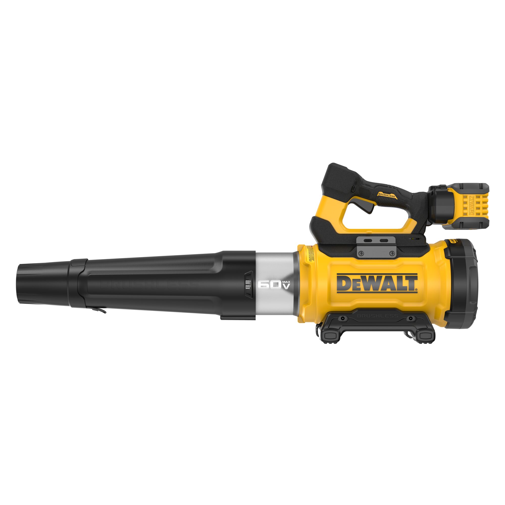 60V MAX High Power Brushless Blower Kit DEWALT