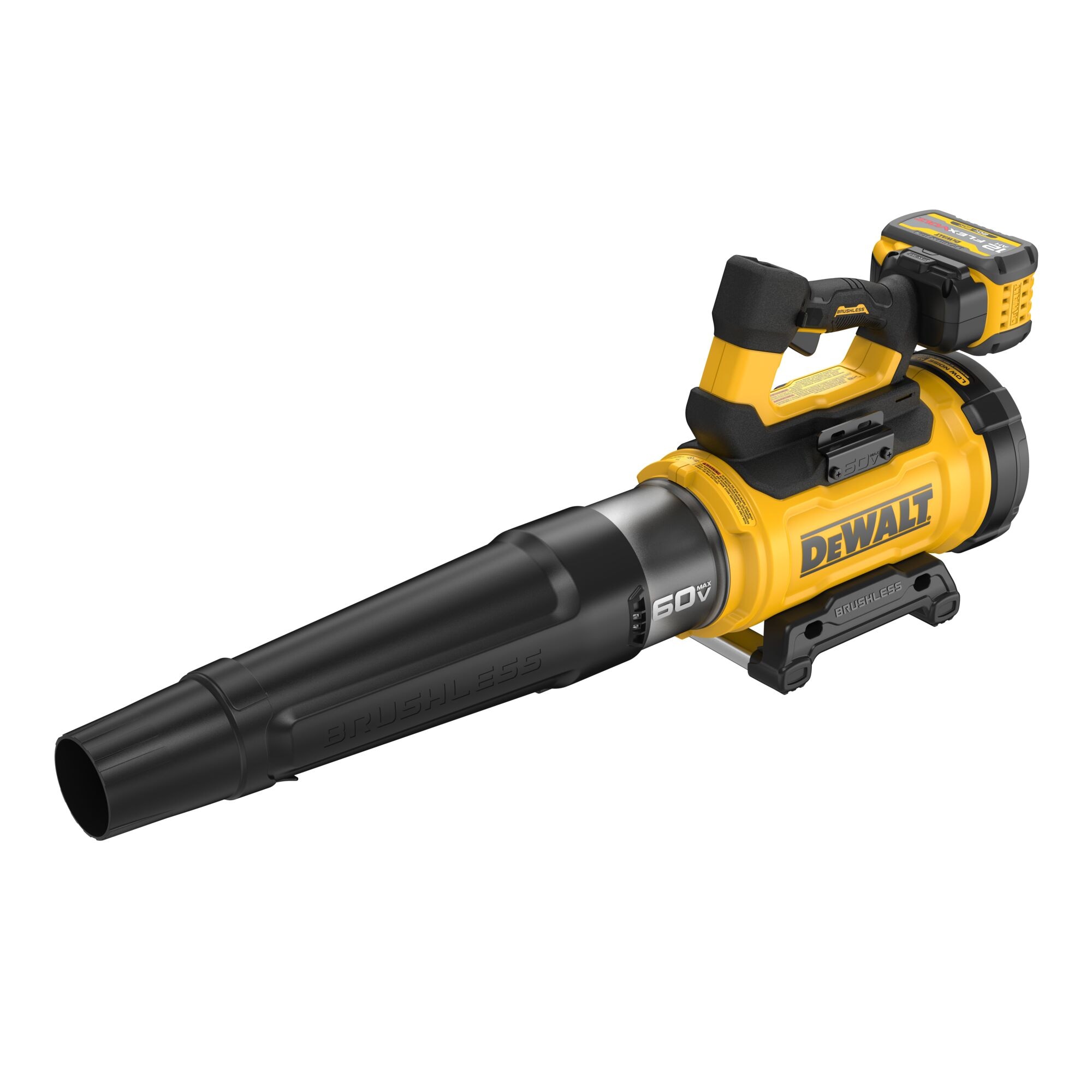 Dewalt battery leaf online blower reviews