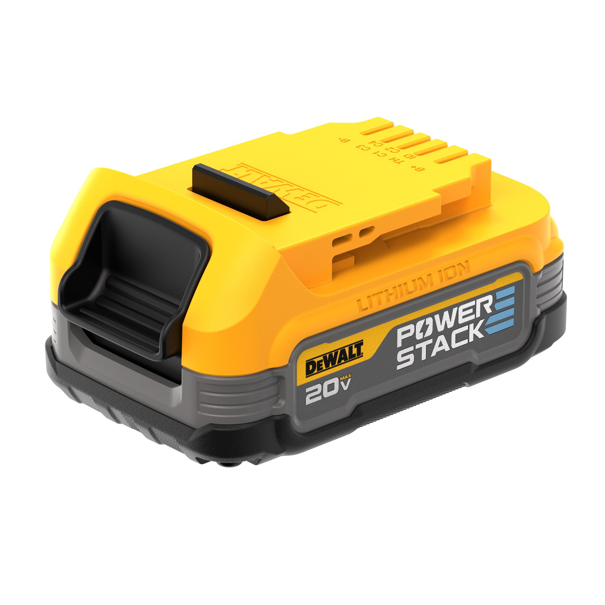 DEWALT POWERSTACK 20V MAX Compact Battery 2 PK DEWALT