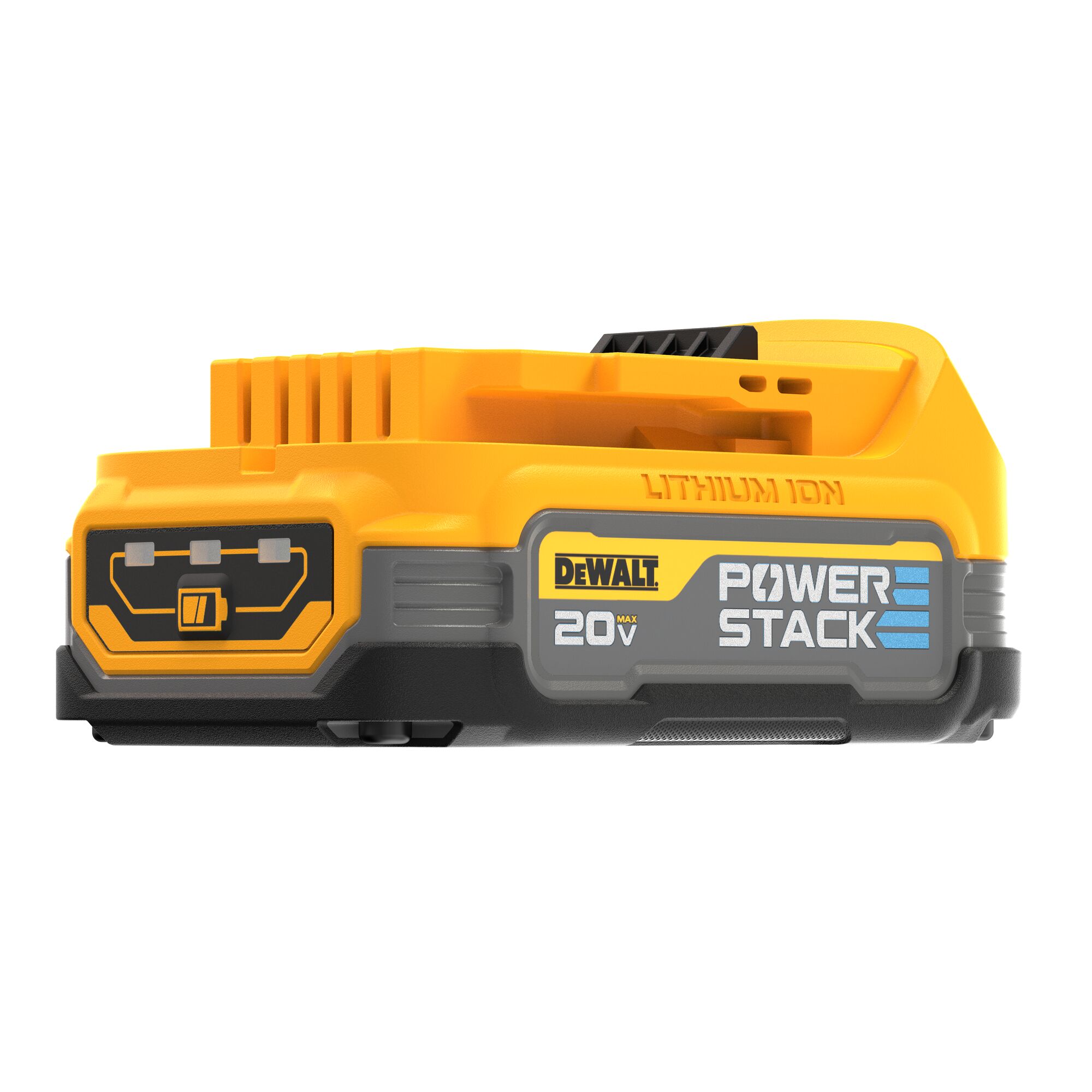 DEWALT POWERSTACK 20V MAX Compact Battery 2 PK DEWALT